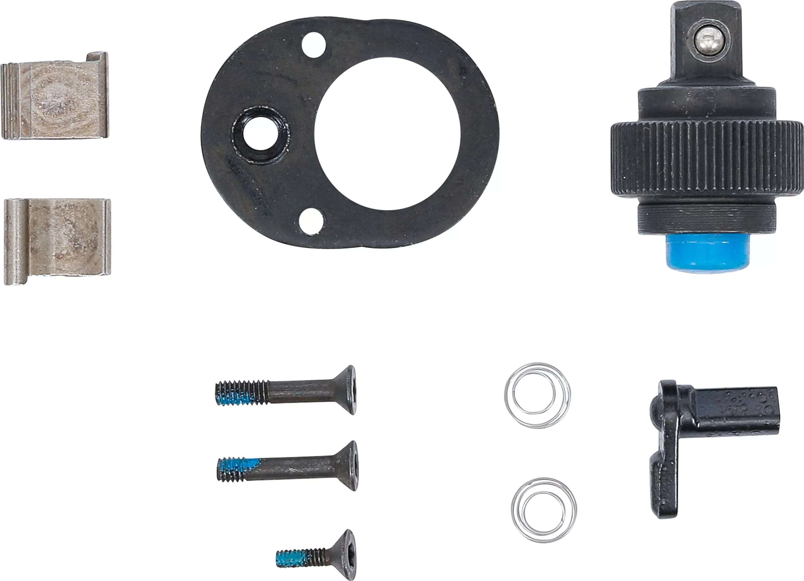 Set reparatie pentru cap cu clichet | pentru BGS 302 [3]