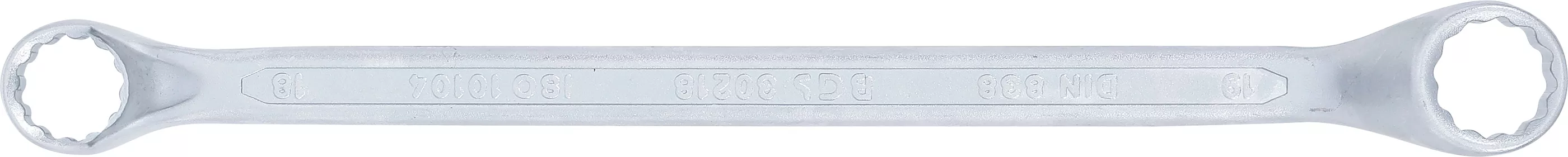 Cheie inelara dubla | cotite adanc | 18 x 19 mm [3]