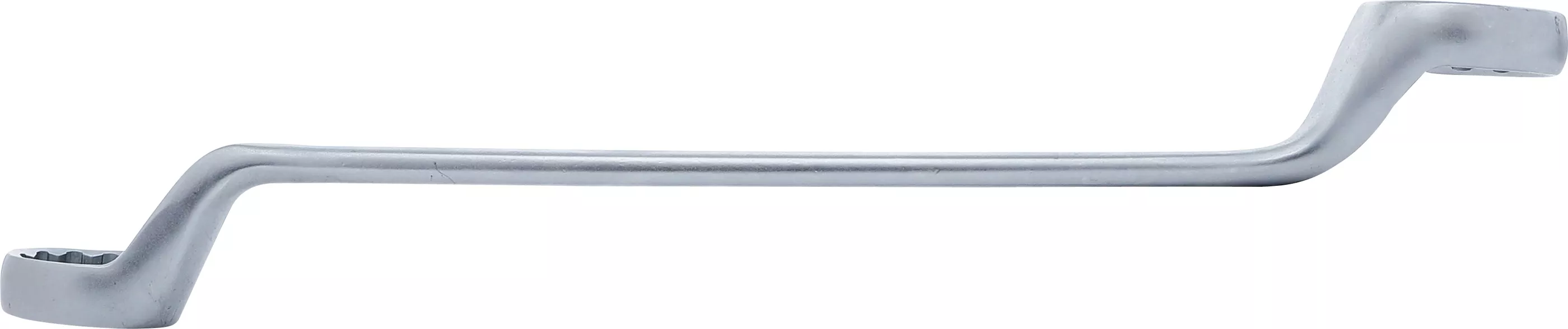 Cheie inelara dubla | cotite adanc | 36 x 41 mm [2]