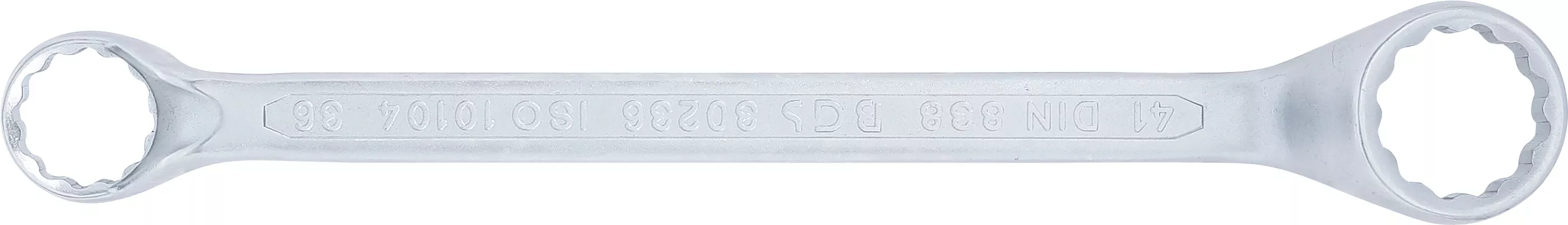 Cheie inelara dubla | cotite adanc | 36 x 41 mm [3]