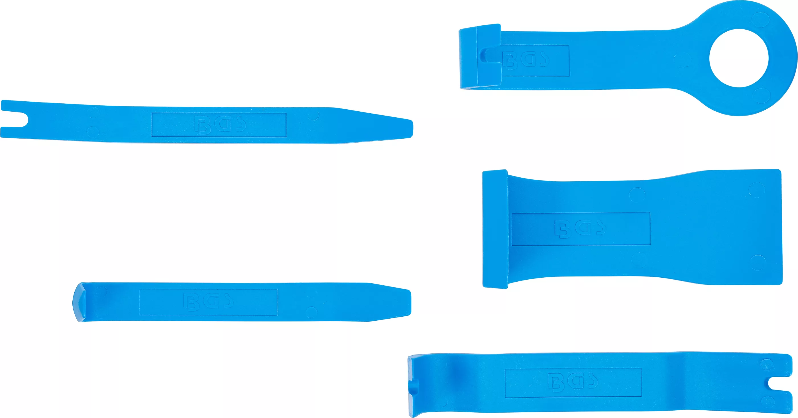 Set pene indepartat ornamente | diferite forme | 5 piese [3]