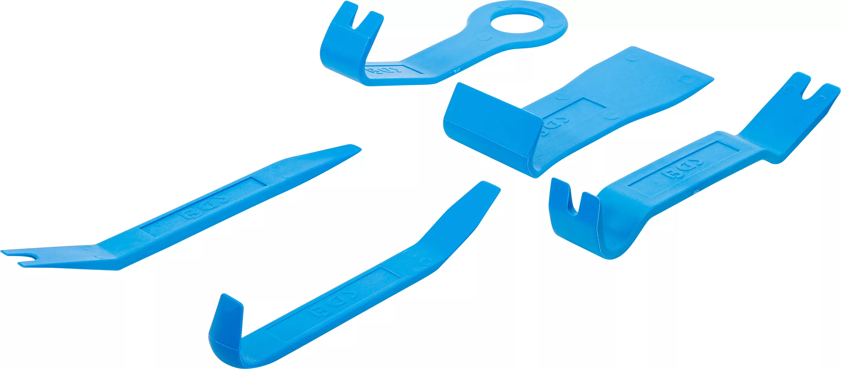 Set pene indepartat ornamente | diferite forme | 5 piese [1]