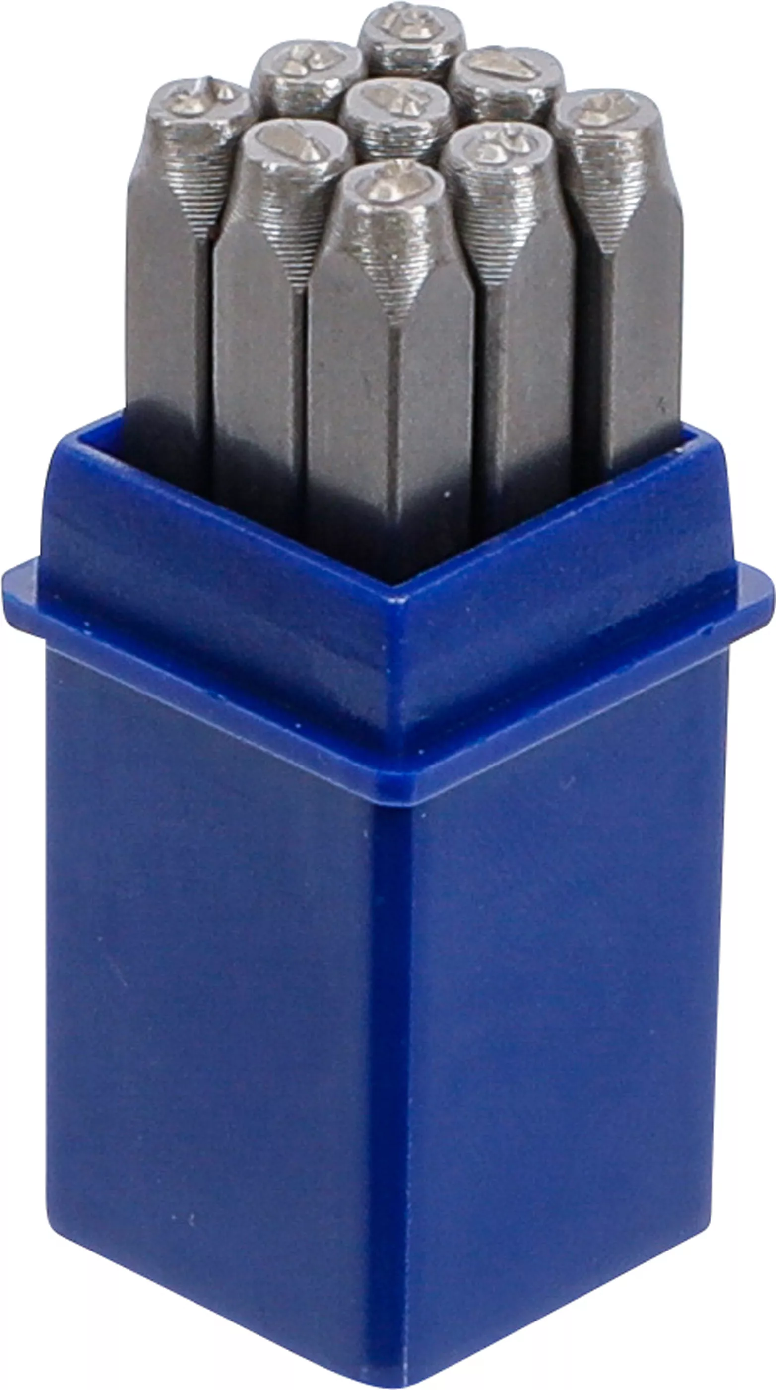 Poansoane cifre | 2,5 mm [3]