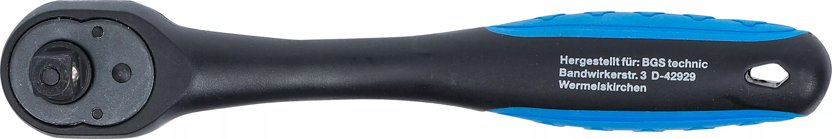 Clichet reversibil, in manson de plastic | 10 mm (3/8") [5]