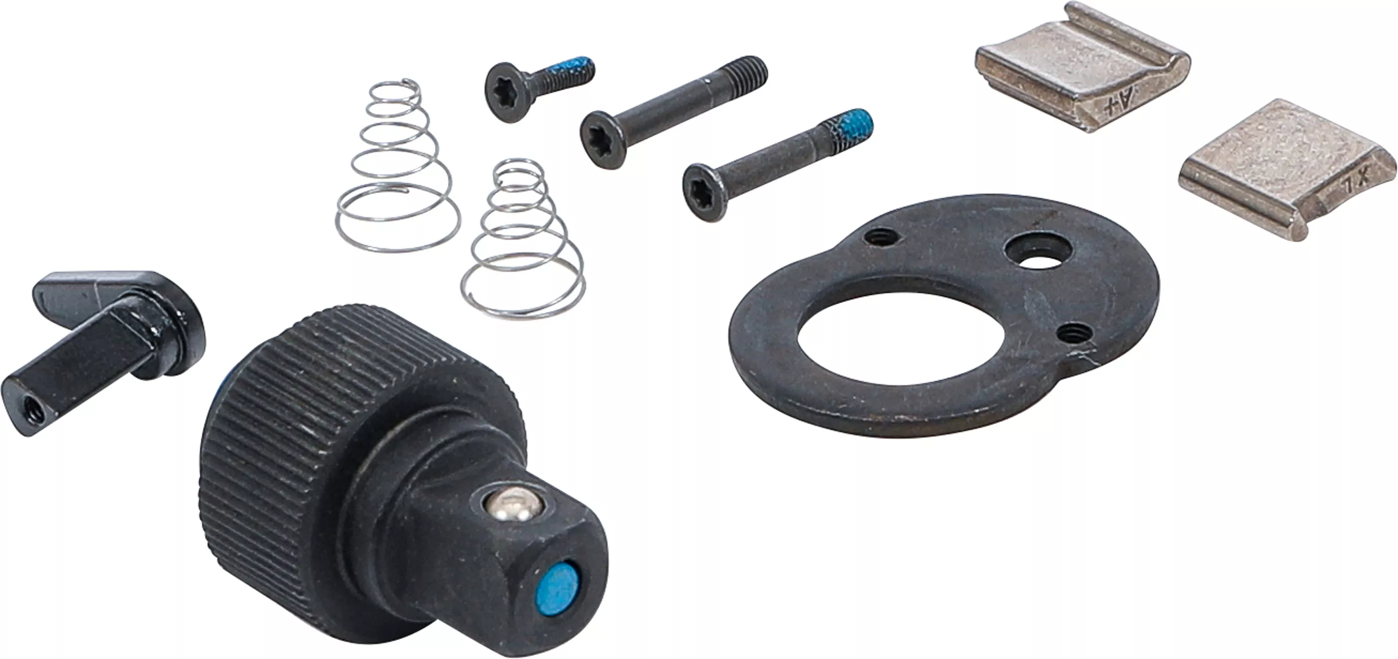 Set reparatie pentru cap cu clichet | pentru BGS 303 [2]