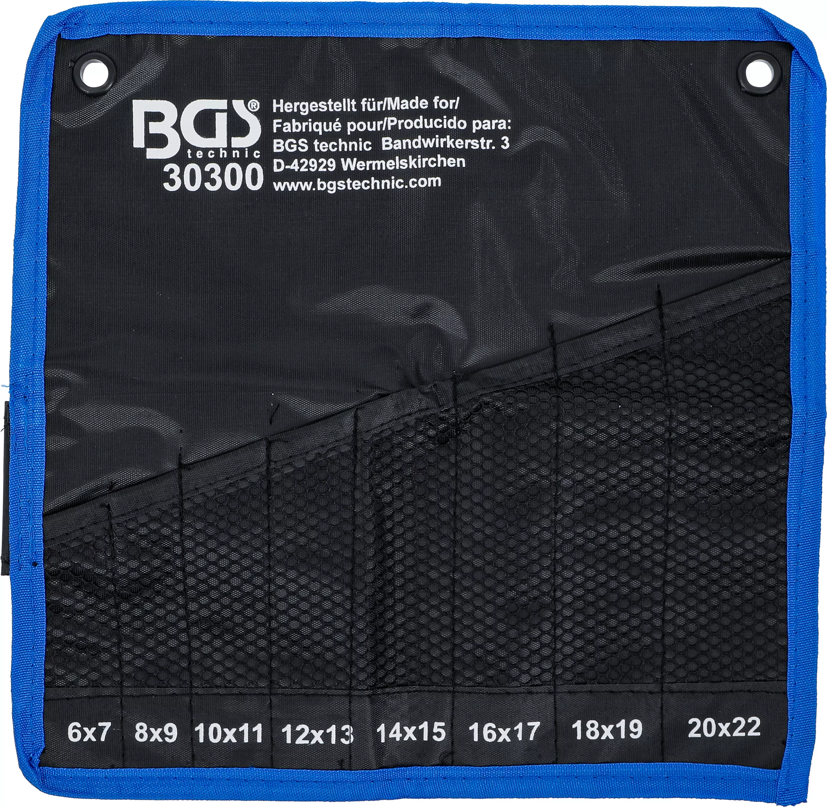 Husa goala pentru BGS 30300 [1]