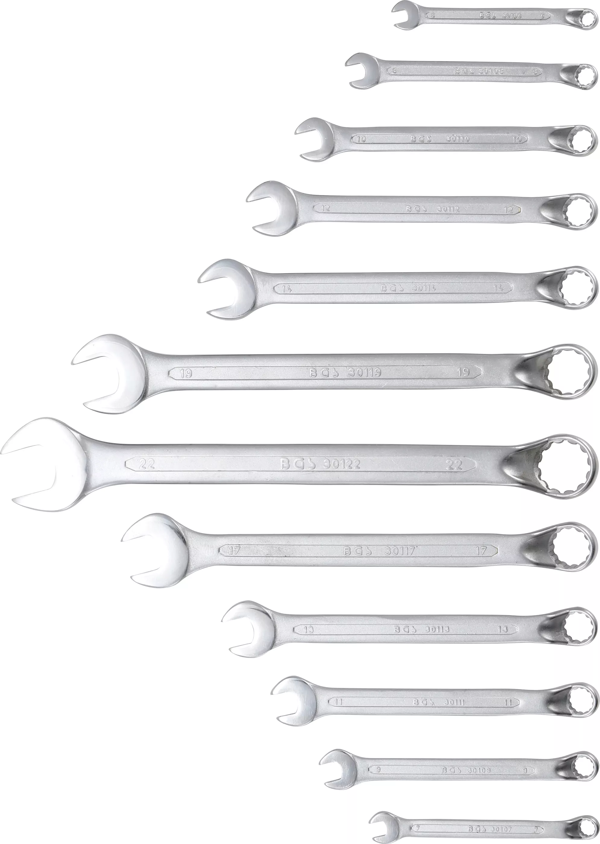 Set chei combinatem | cotite | 6 - 22 mm | 12 piese [3]