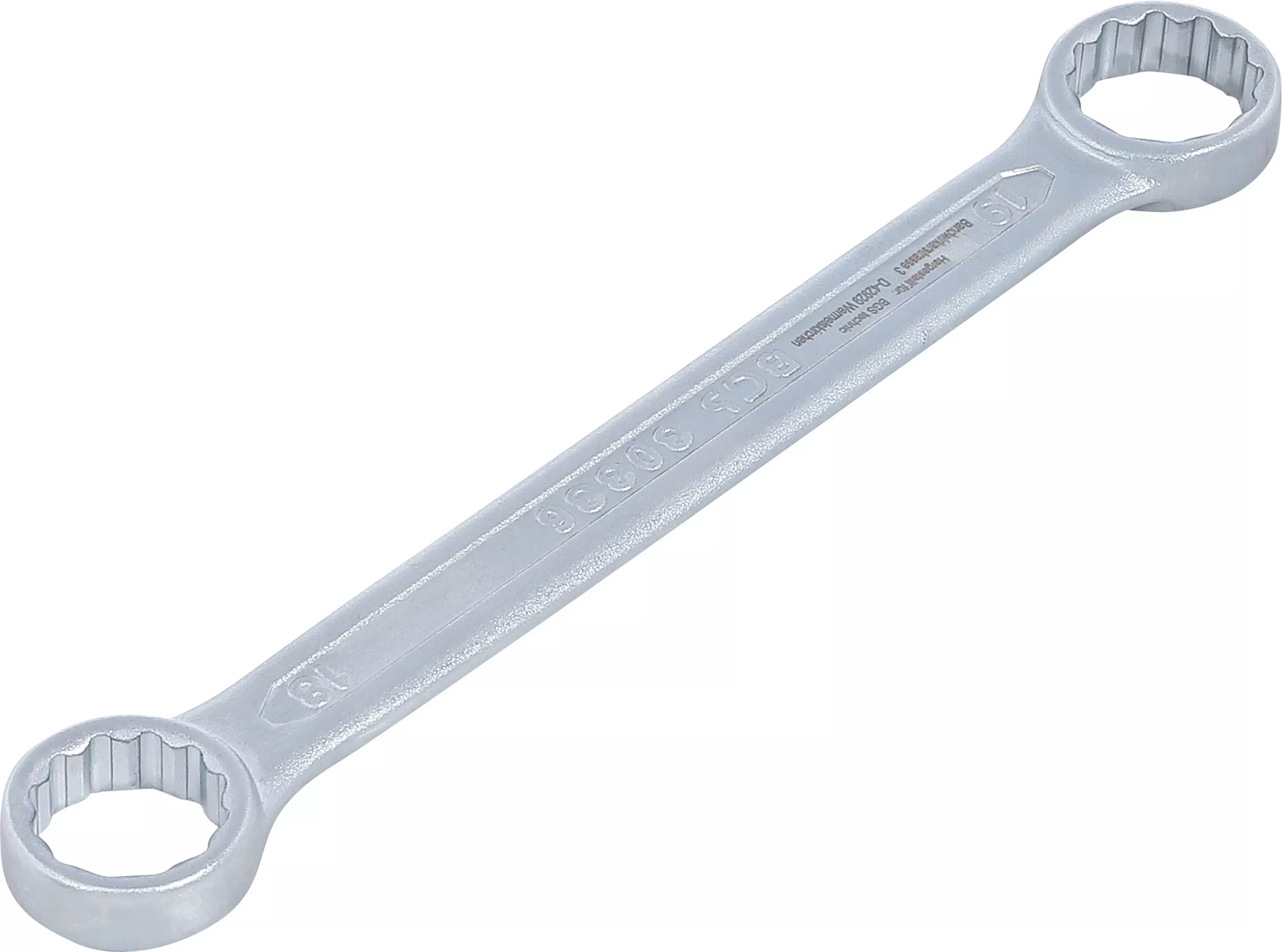 Cheie inelara dubla | extra plata | 18 x 19 mm [1]