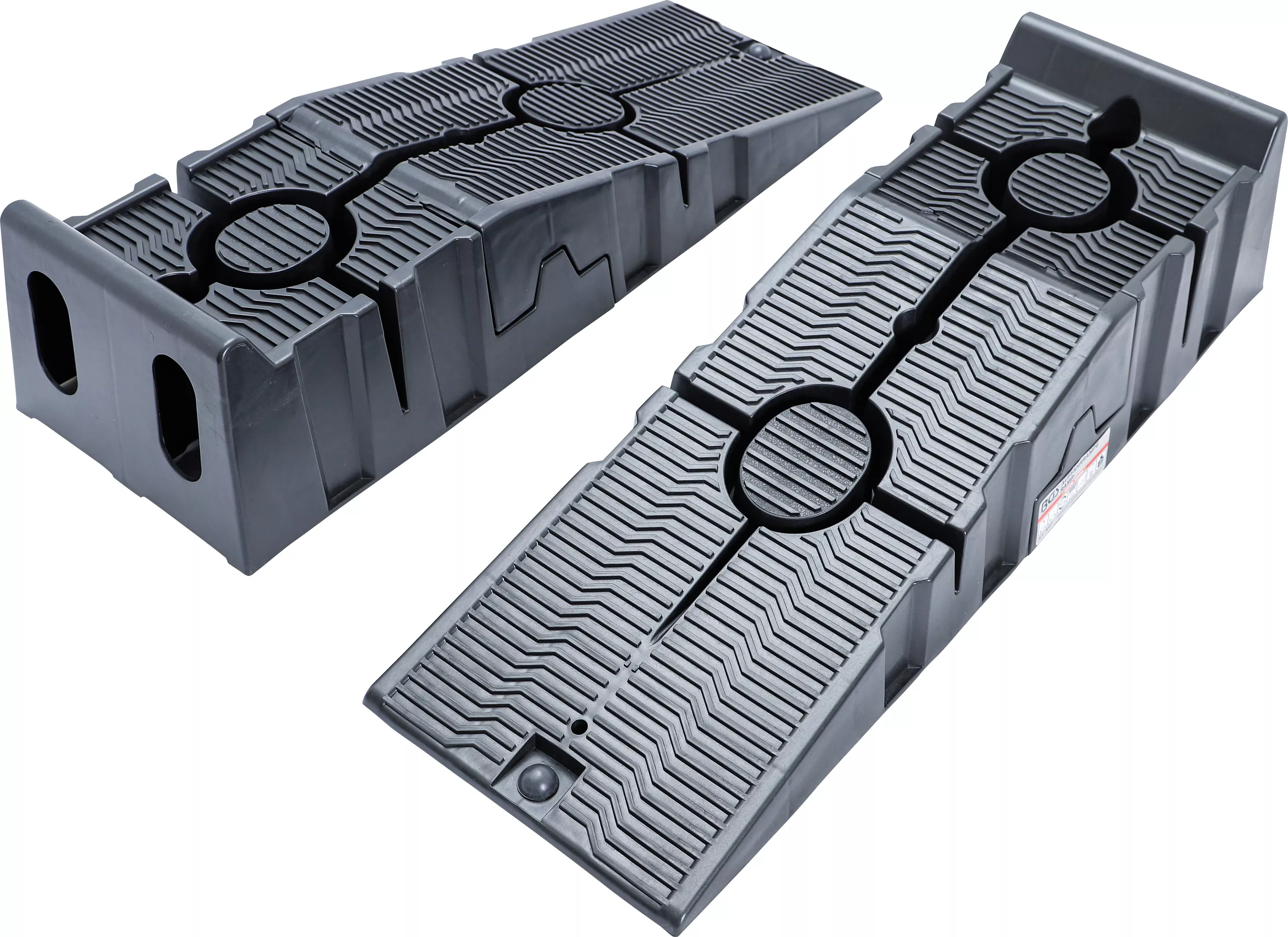 Set rampe de apropiere | Material plastic | extra inalt | 2 piese [1]