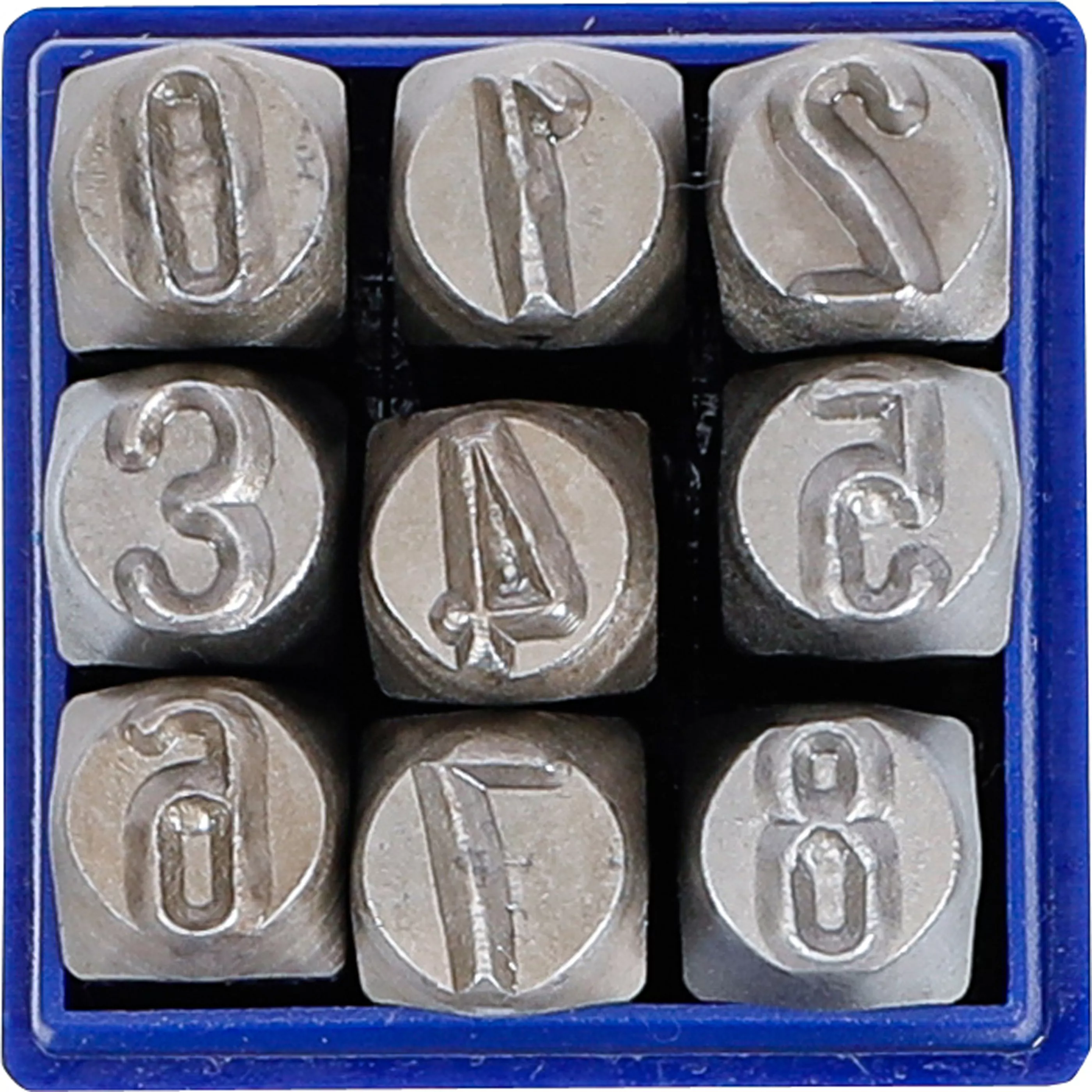 Poansoane cifre | 10 mm [2]