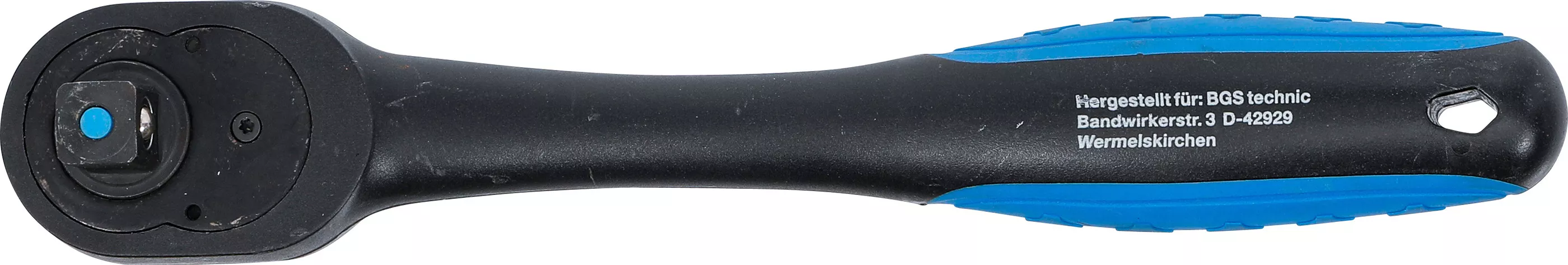 Clichet reversibil, in manson de plastic | 12,5 mm (1/2") [5]