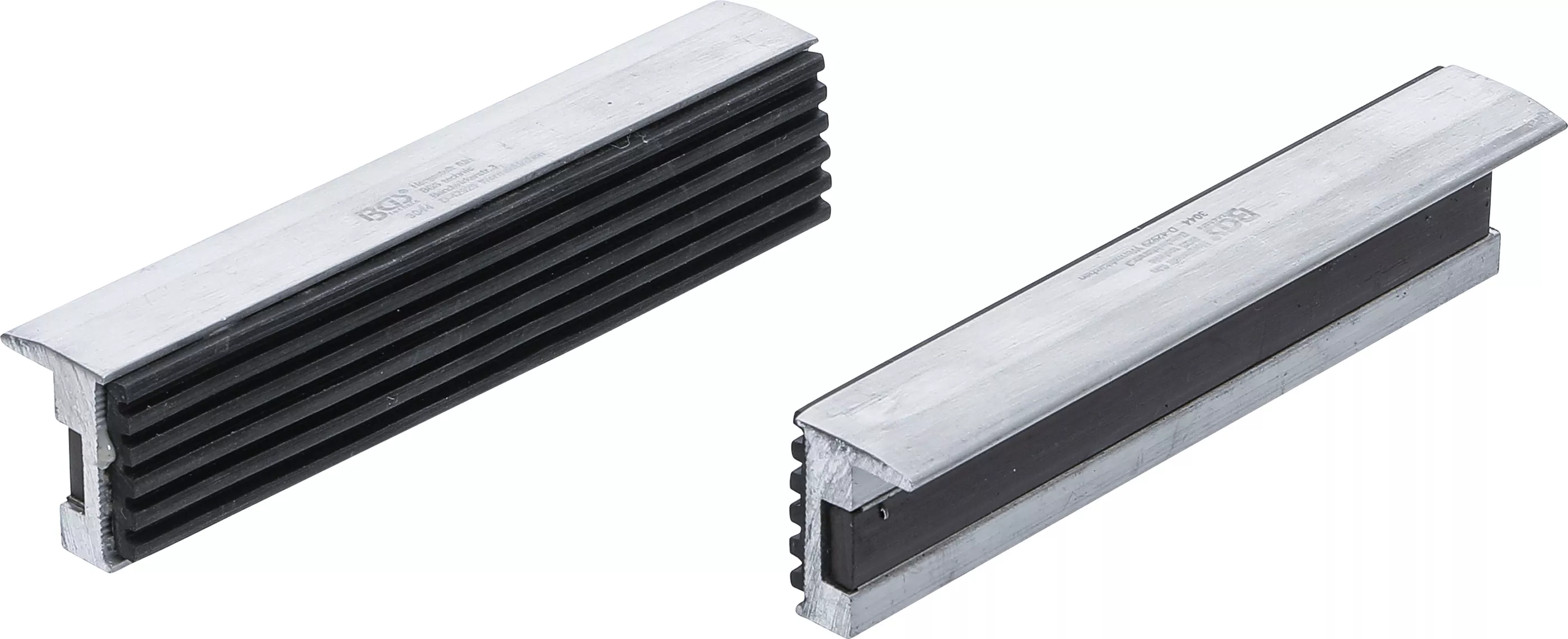 Bacuri protectie menghina | Aluminiu | Latime 125 mm | 2 piese [1]