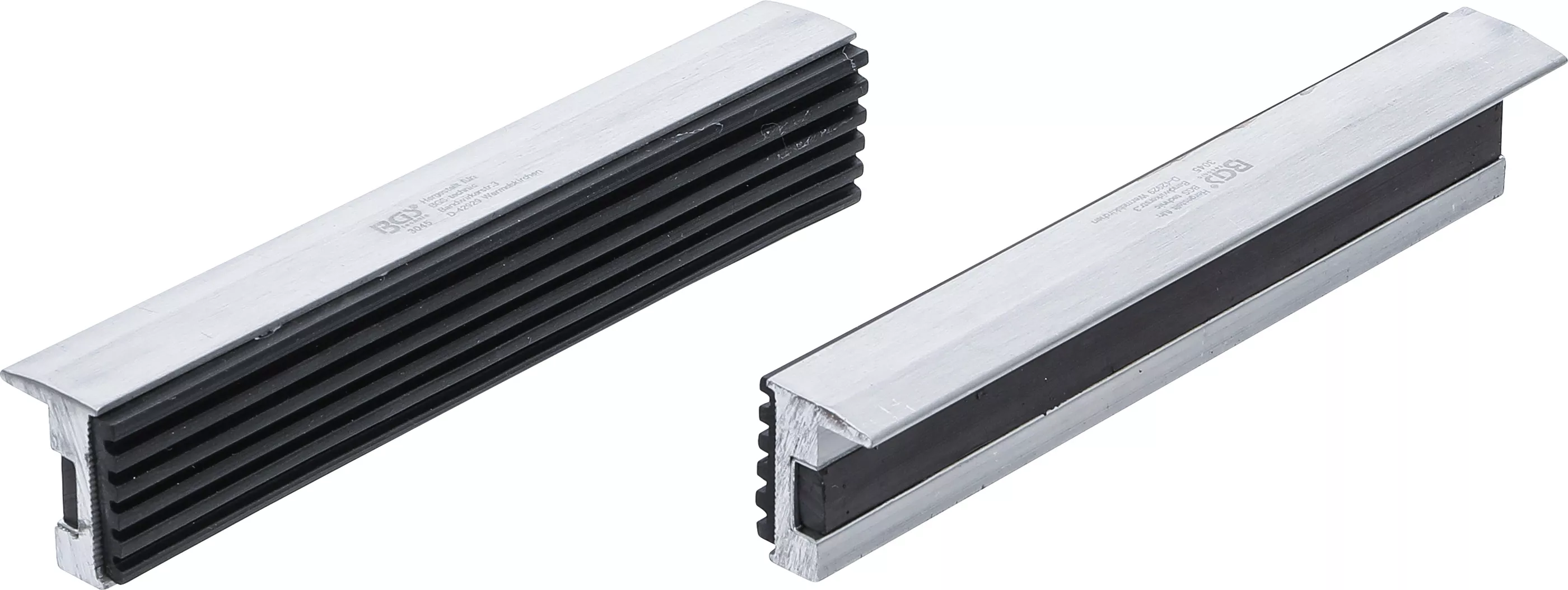 Bacuri protectie menghina | Aluminiu | Latime 150 mm | 2 piese [1]