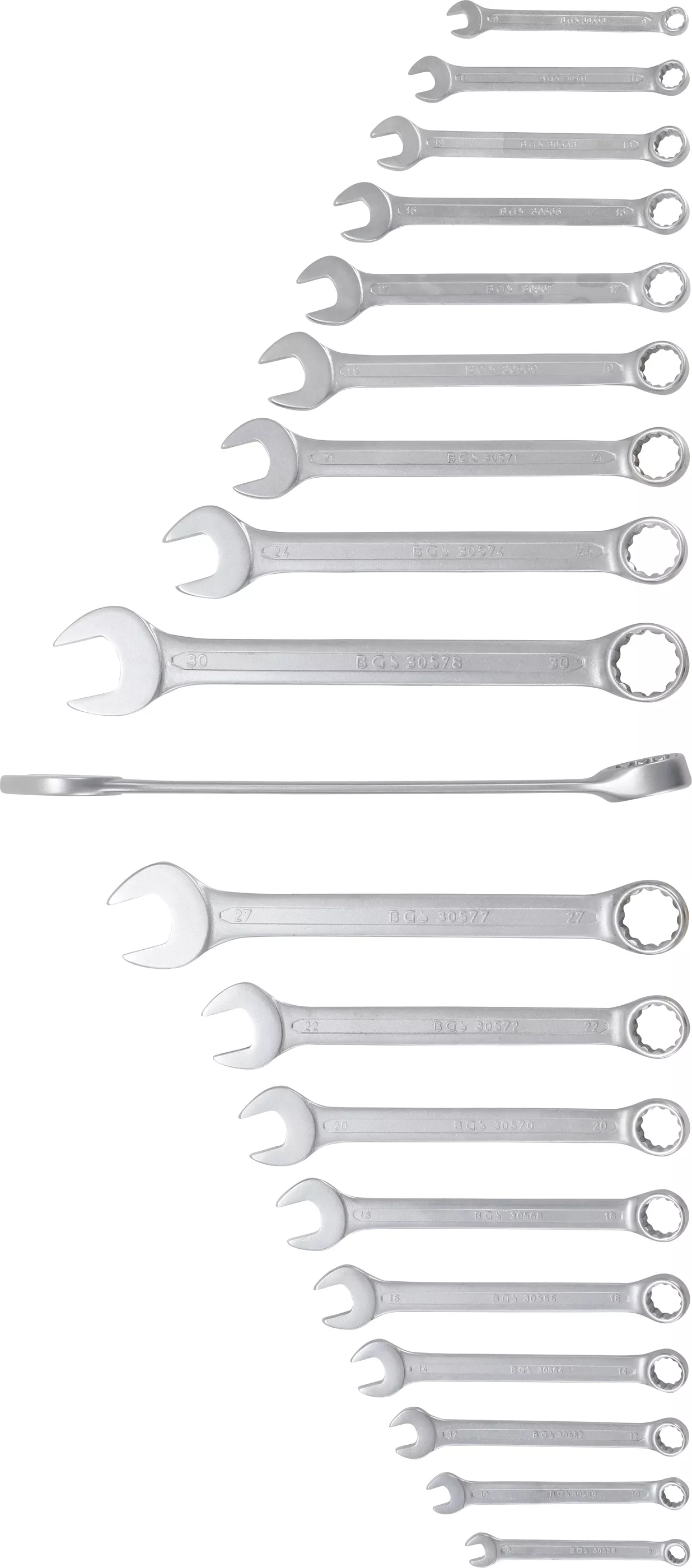 Set chei combinate | 8 - 32 mm | 19 piese [2]