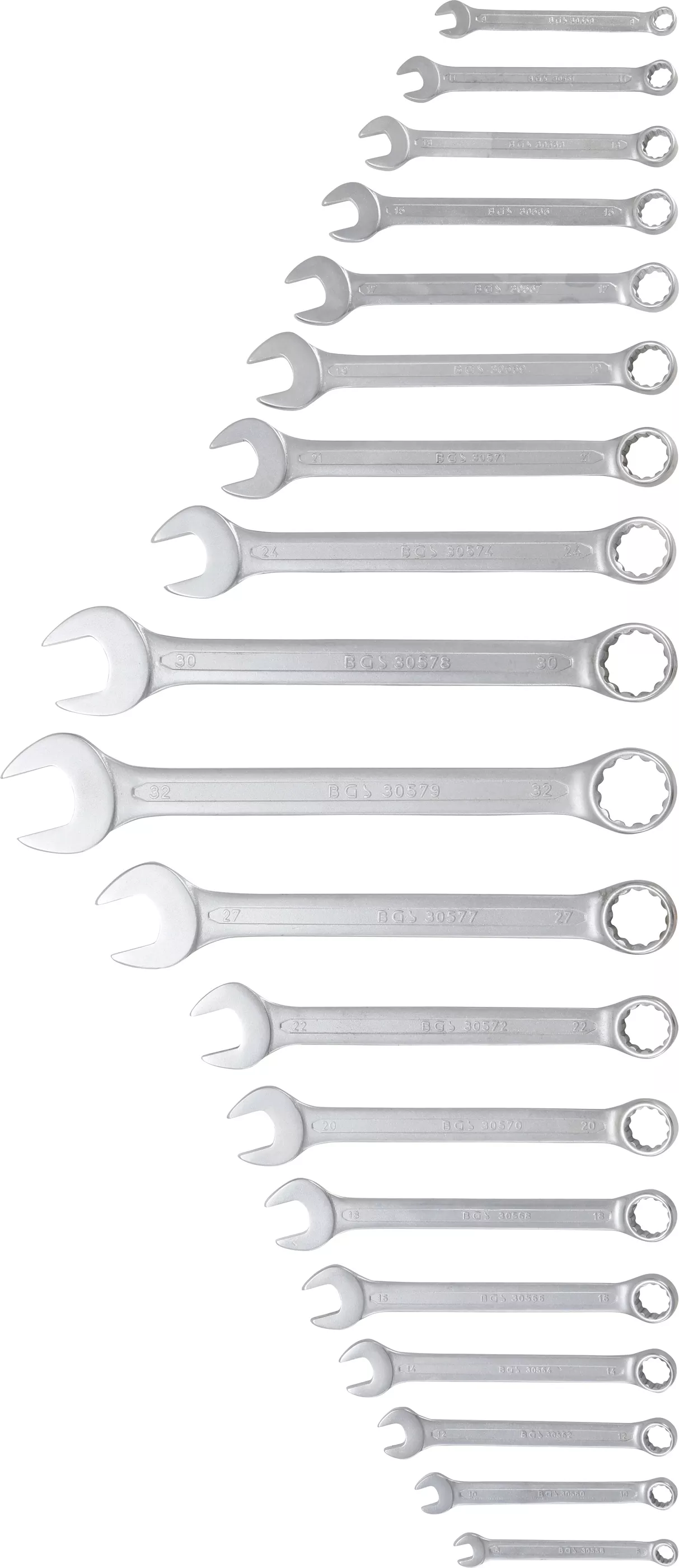 Set chei combinate | 8 - 32 mm | 19 piese [3]