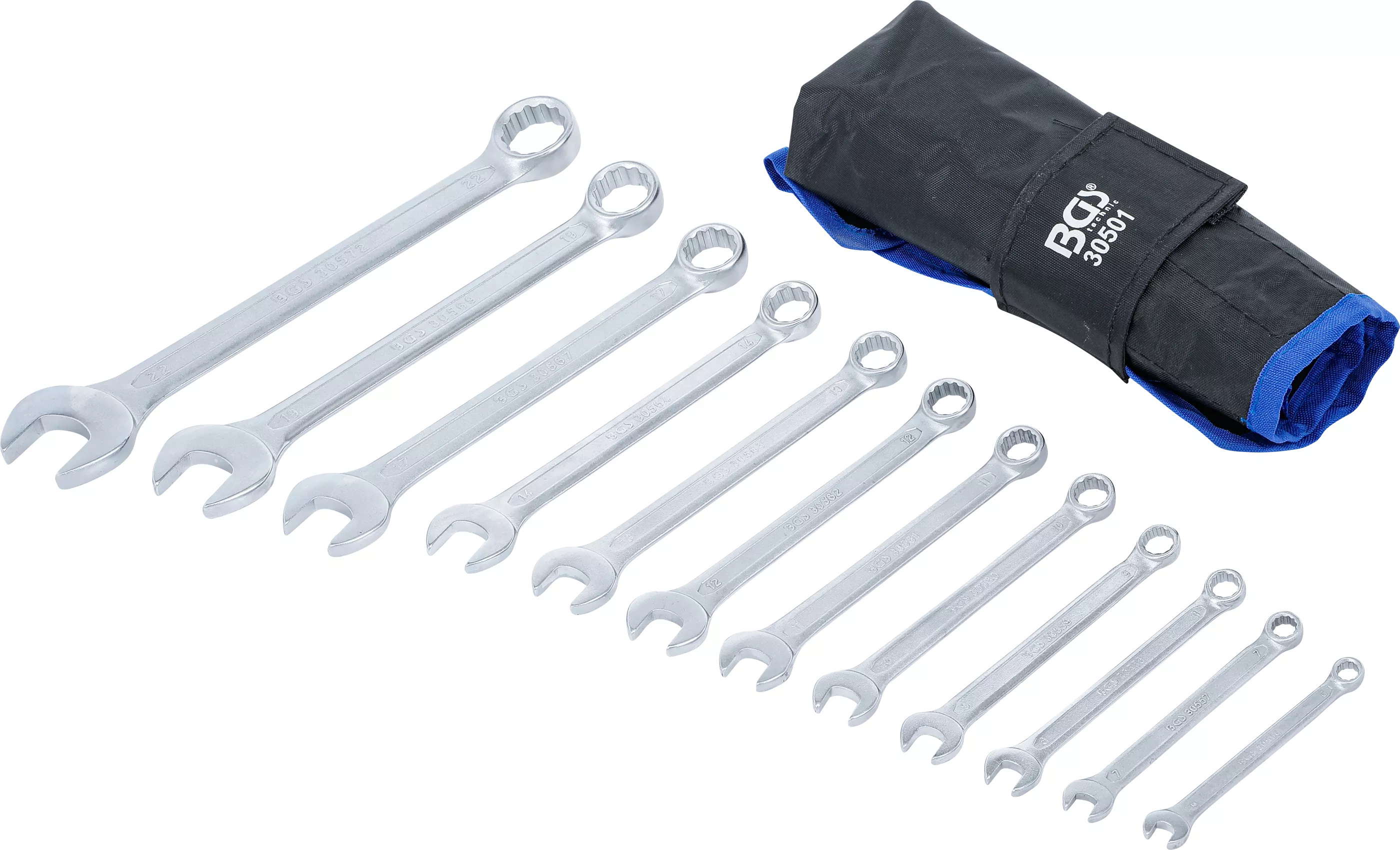 Set chei combinate | 6 - 22 mm | 12 piese [3]