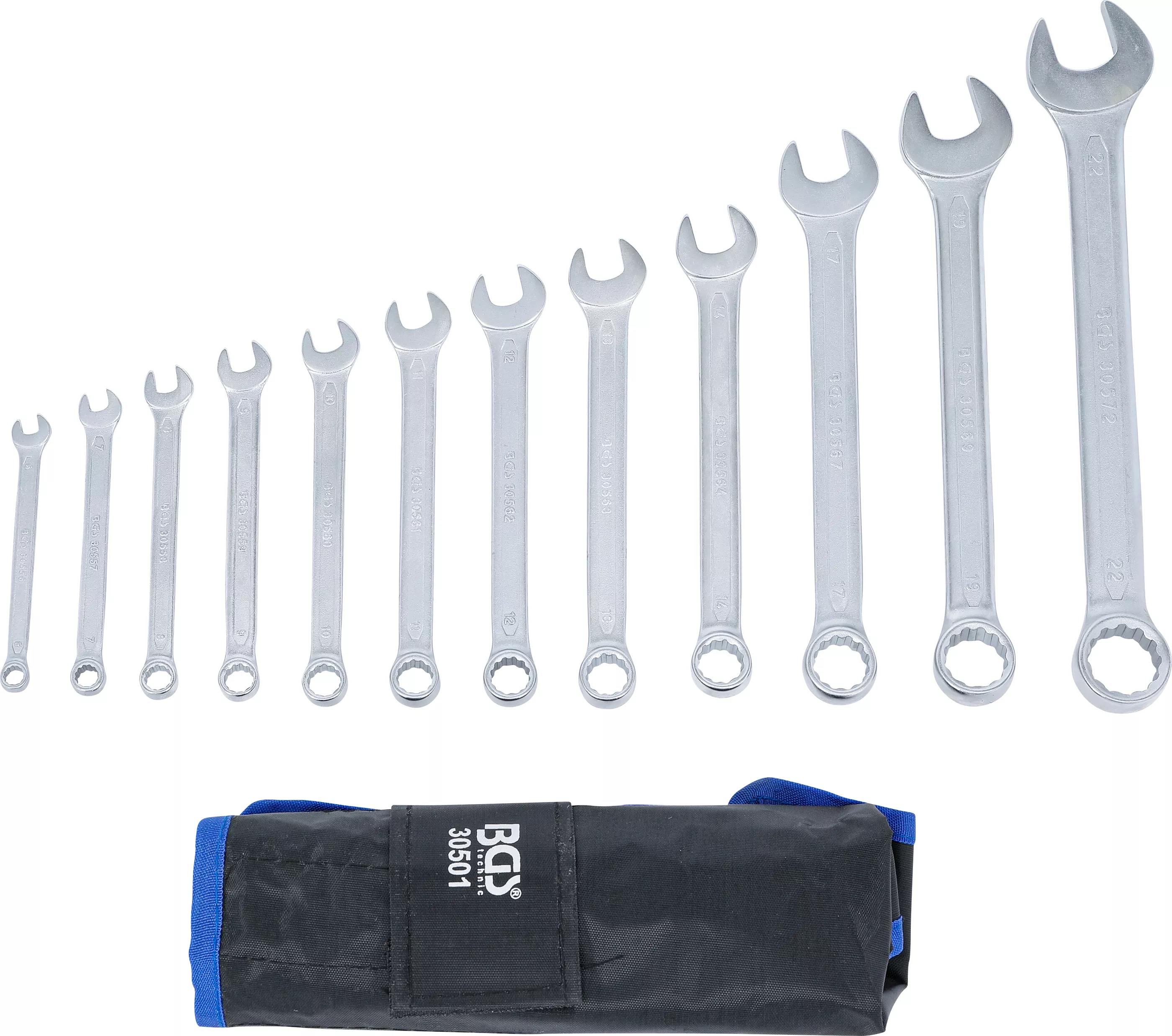 Set chei combinate | 6 - 22 mm | 12 piese [4]