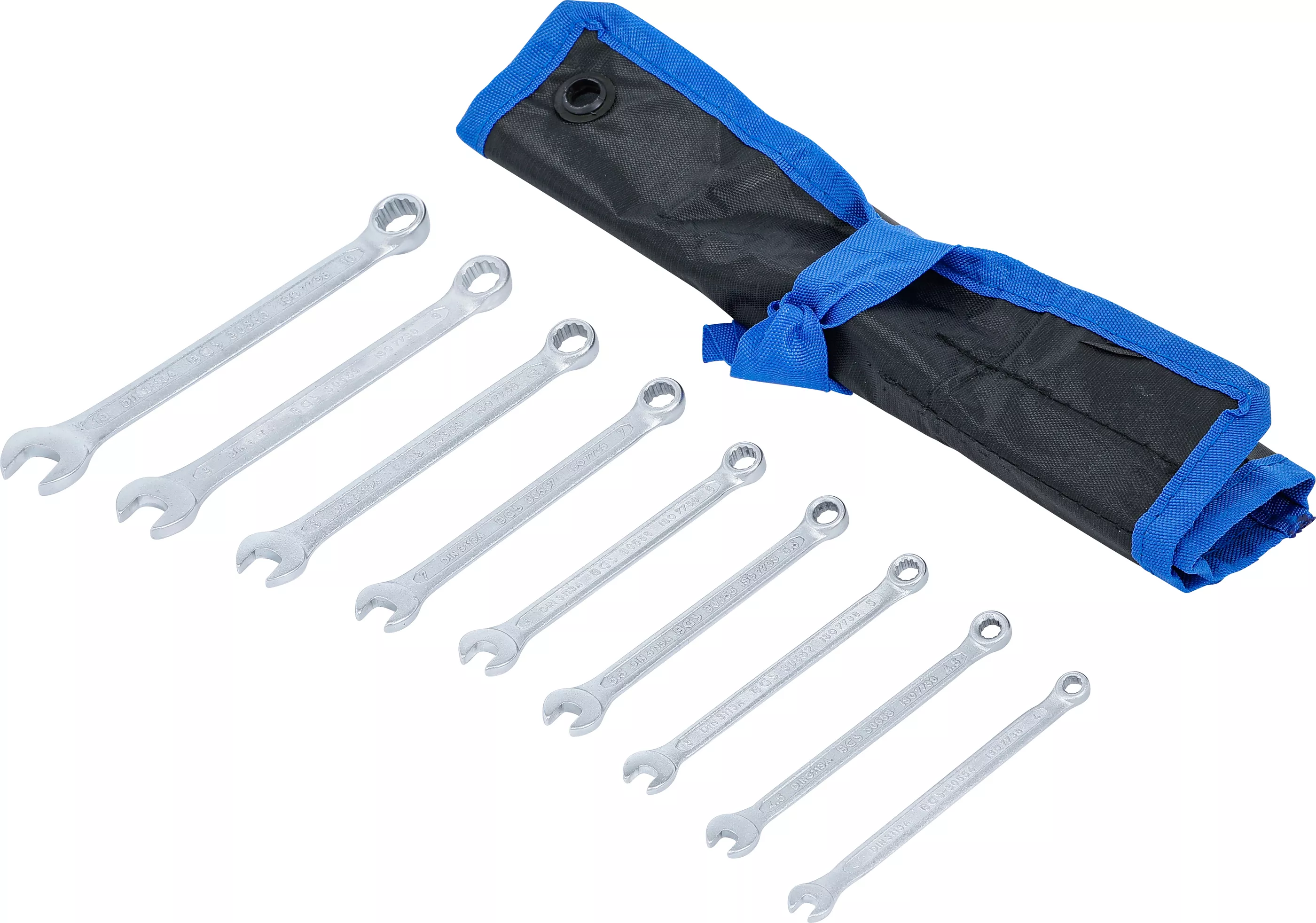 Set chei combinate | 4 - 10 mm | 9 piese [2]