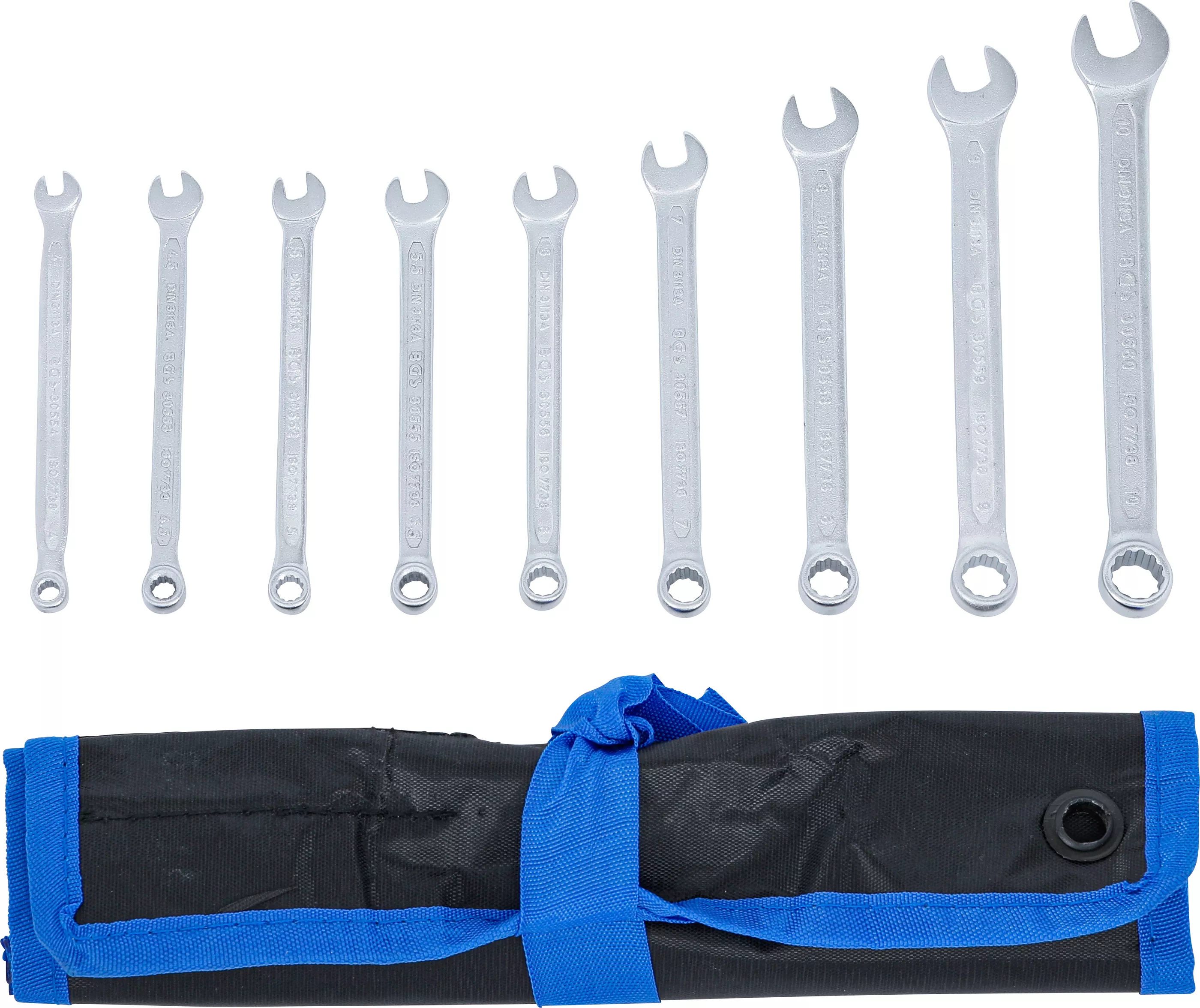 Set chei combinate | 4 - 10 mm | 9 piese [3]