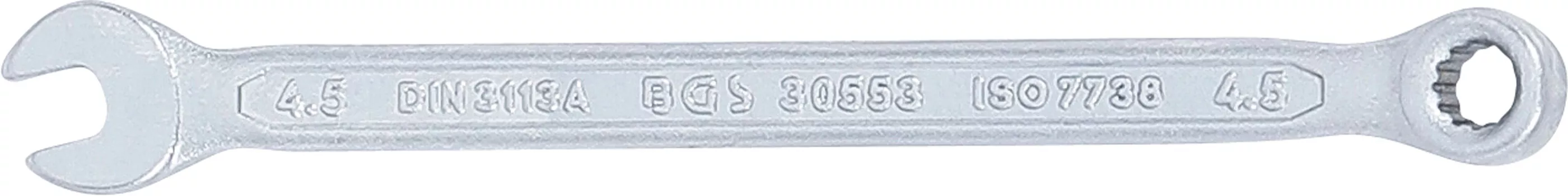 Cheie combinata | 4,5 mm [4]