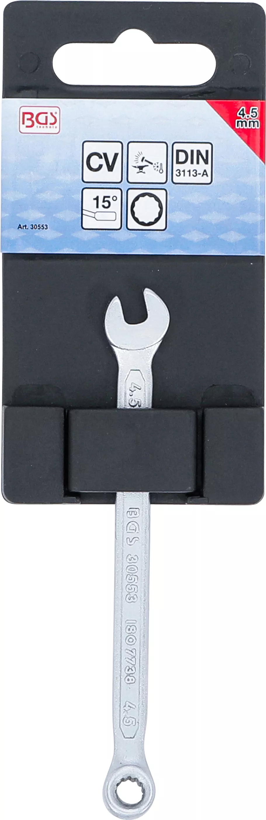 Cheie combinata | 4,5 mm [5]