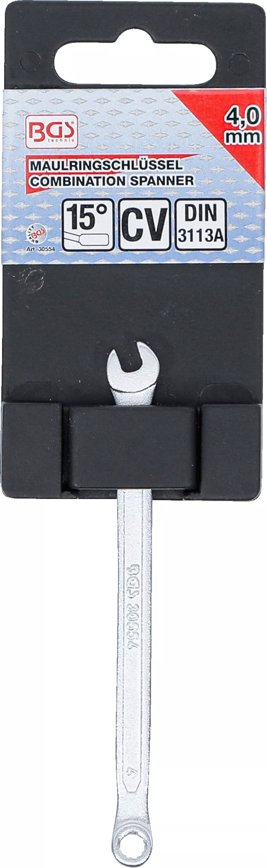 Cheie combinata | 4 mm [5]