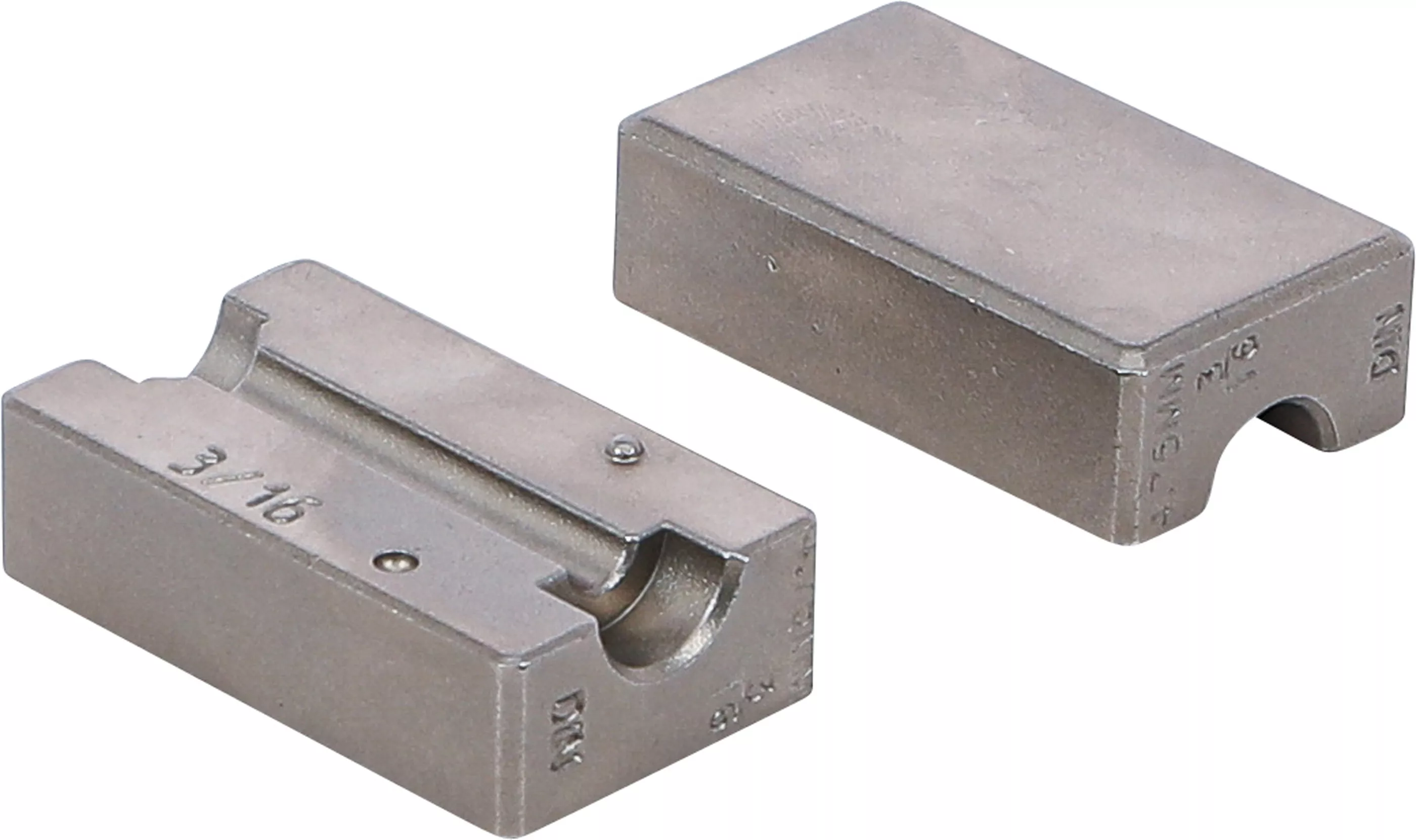 Bacuri strangere pentru BGS 3057 | o 4,75 mm (3/16") [1]