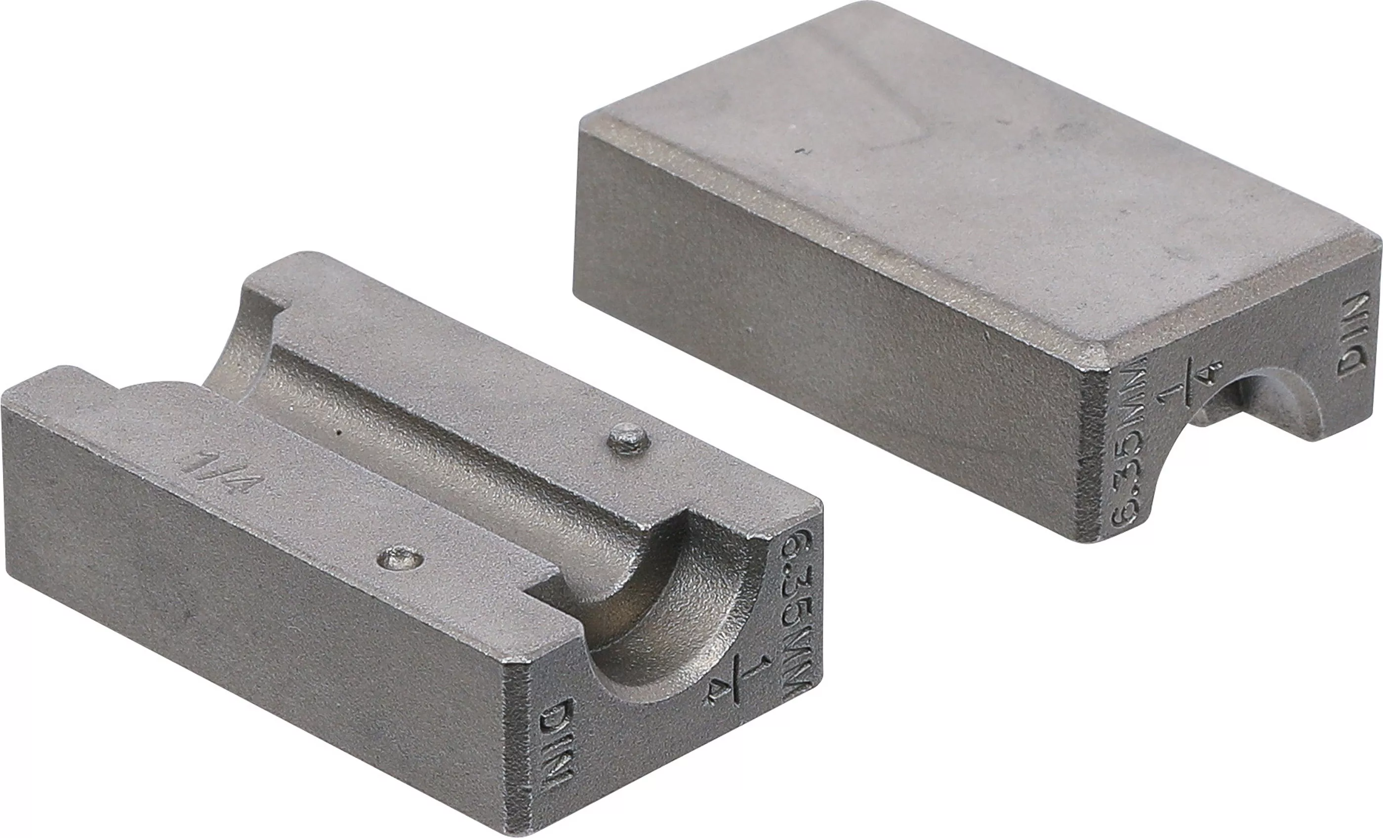Bacuri strangere pentru BGS 3057 | o 6,3 mm (1/4") [1]