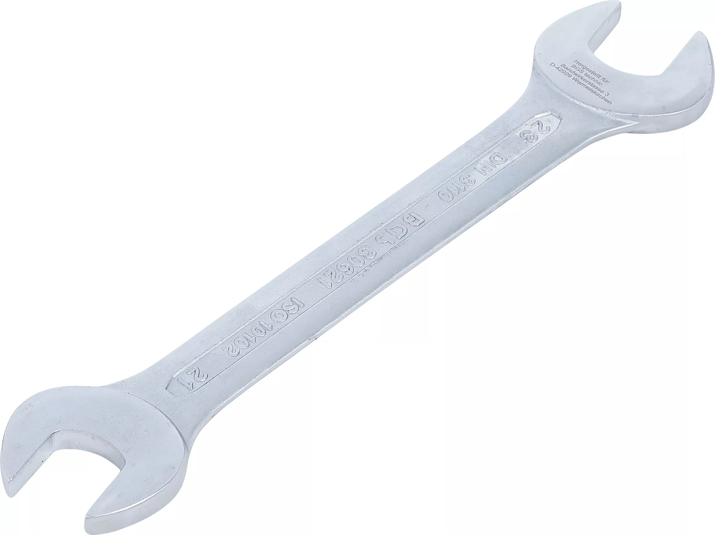 Cheie fixa dubla | 21 x 23 mm [1]