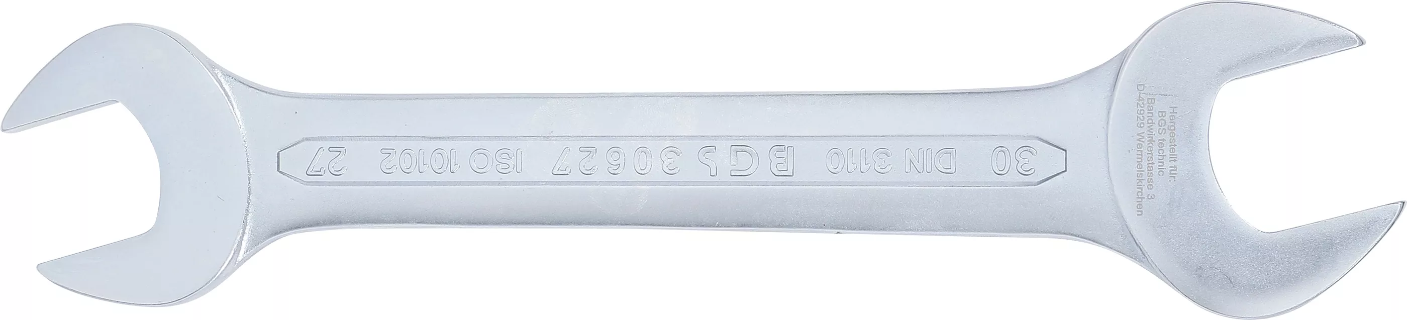 Cheie fixa dubla | 27 x 30 mm [3]