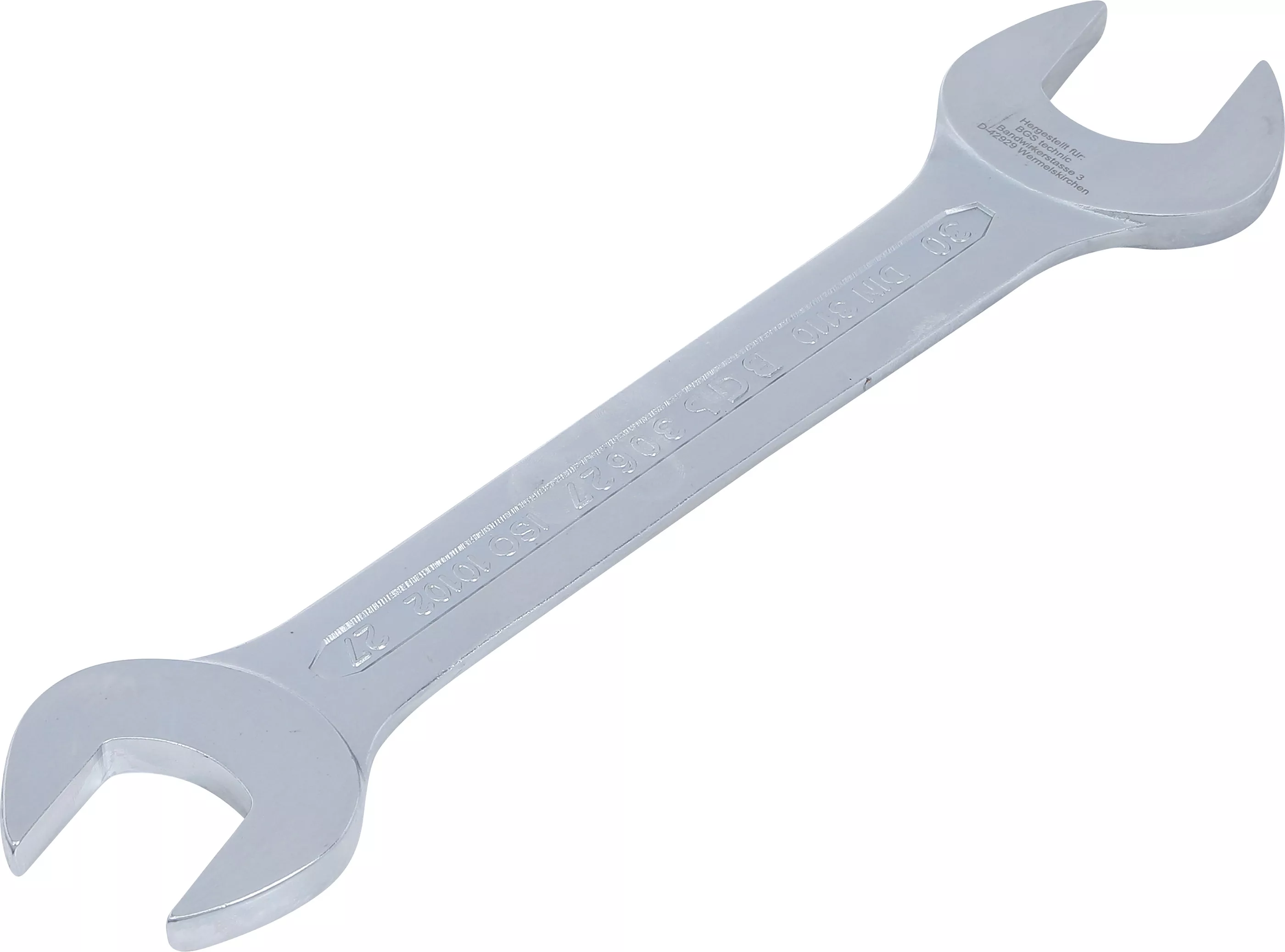 Cheie fixa dubla | 27 x 30 mm [1]