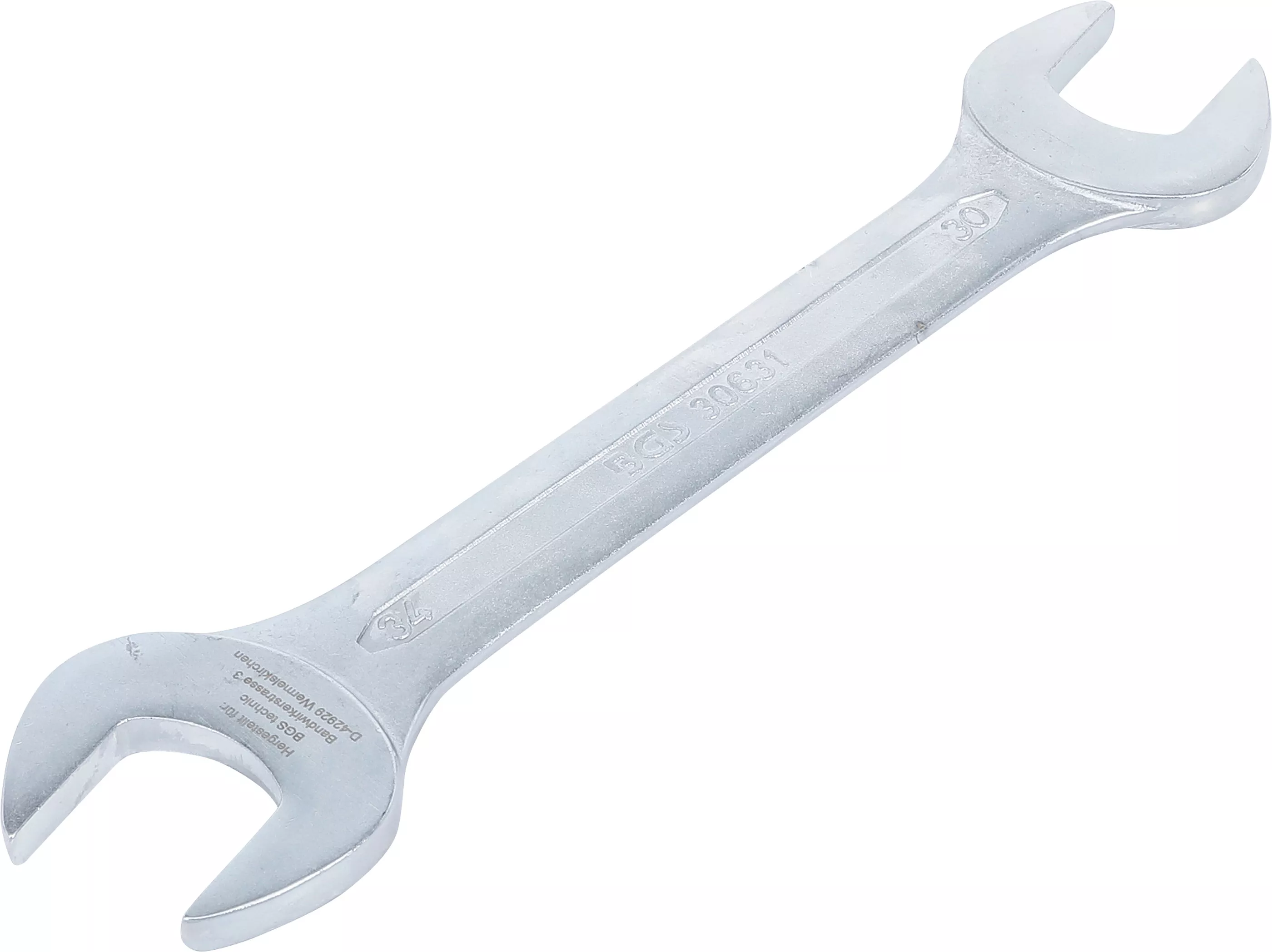 Cheie fixa dubla | 30 x 34 mm [1]