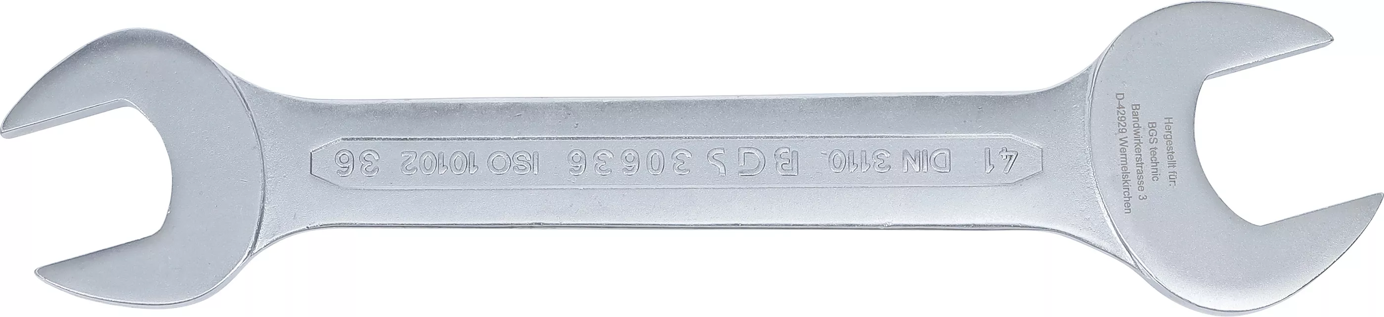 Cheie fixa dubla | 36 x 41 mm [3]