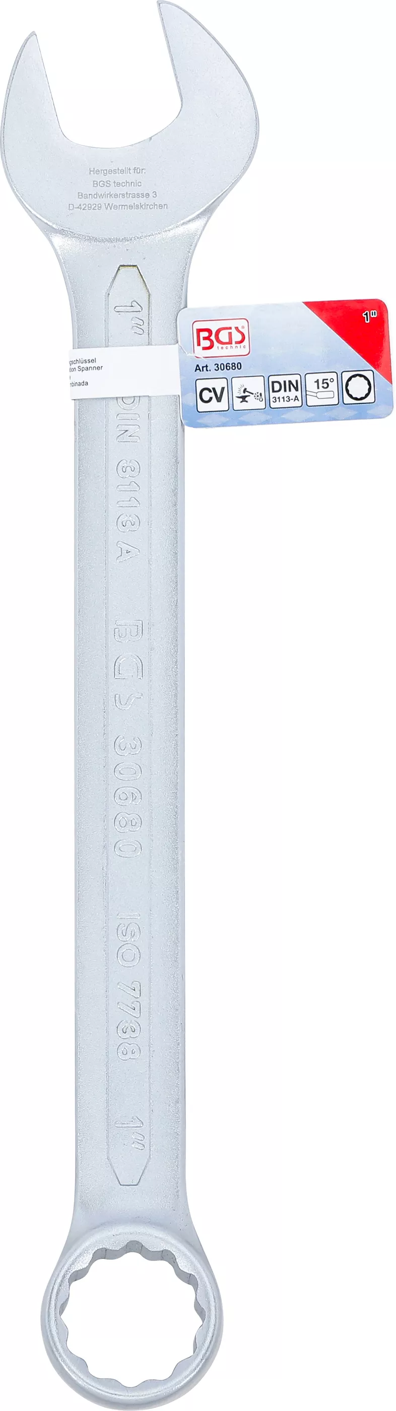 Cheie combinata | SEA | 1" [5]