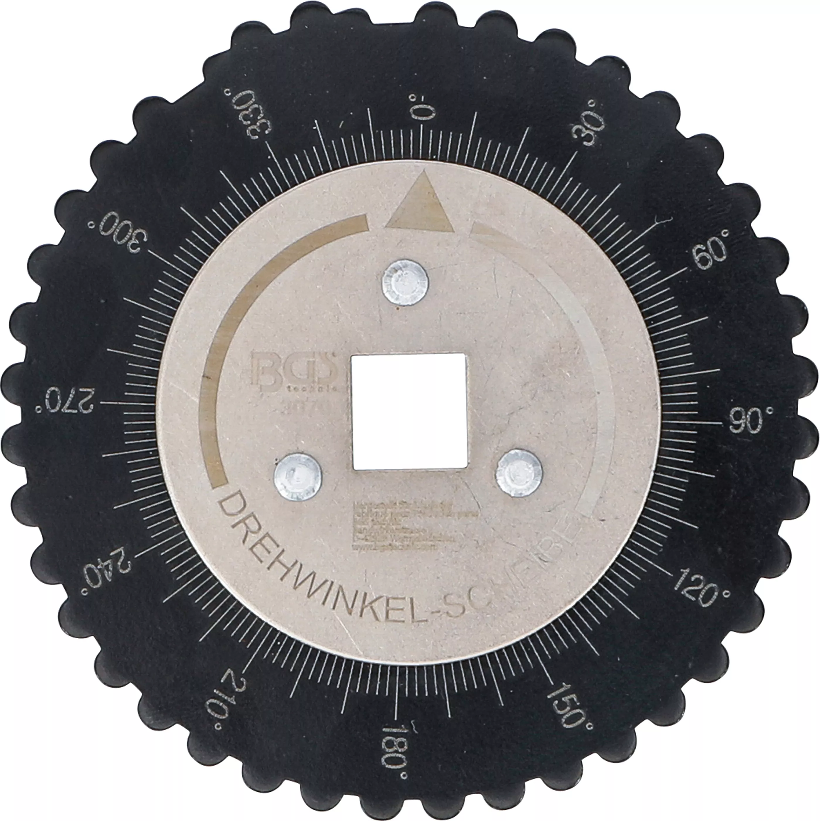 Dispozitiv de masurat unghi pentru torsiune | Antrenare 12,5 mm (1/2") [1]