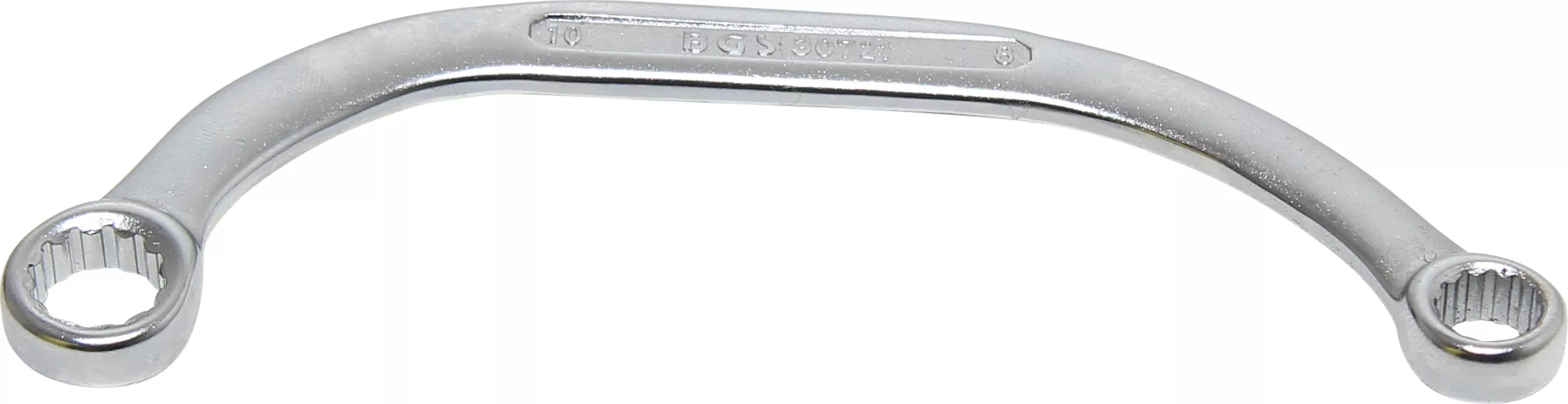 Cheie inelara 12 colturi dubla forma C | 8 x 10 mm [1]