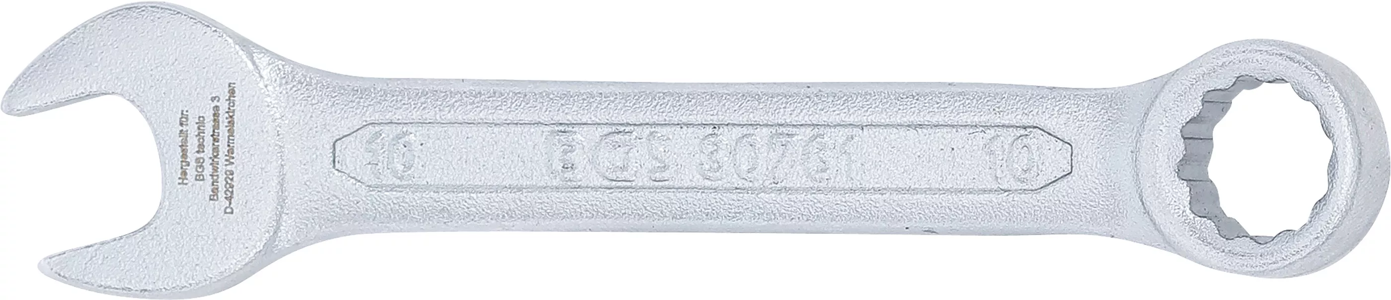 Cheie combinata, extra scurta | 10 mm [3]