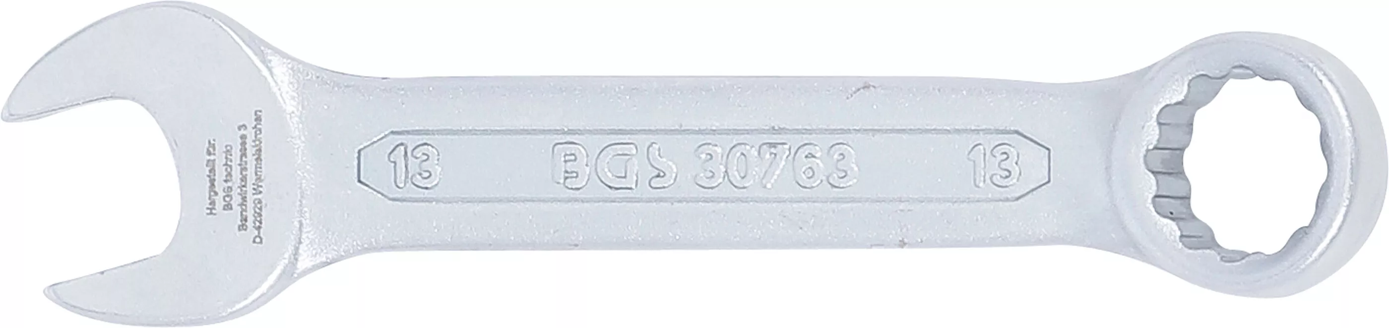Cheie combinata, extra scurta | 13 mm [3]