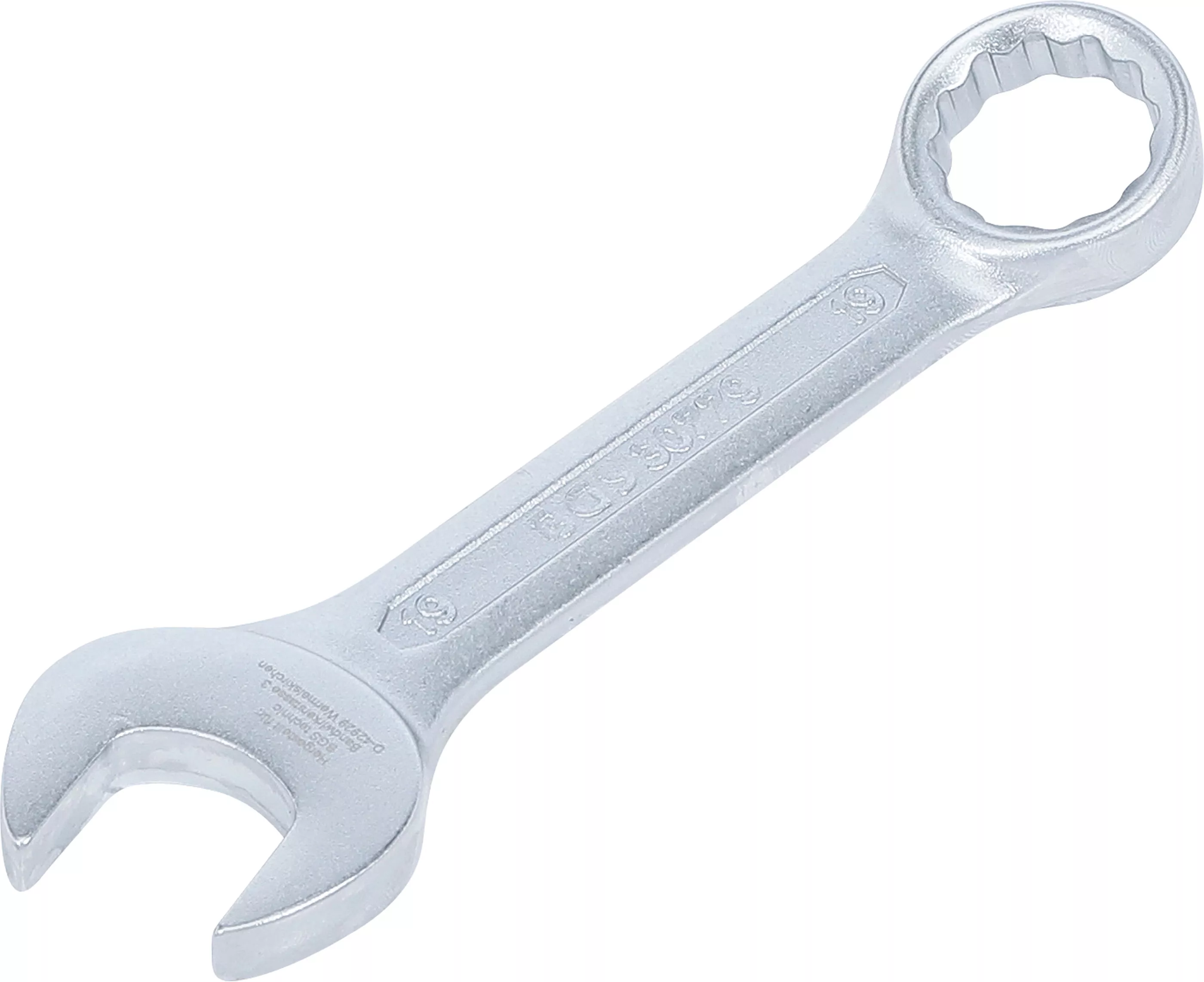 Cheie combinata, extra scurta | 19 mm [1]