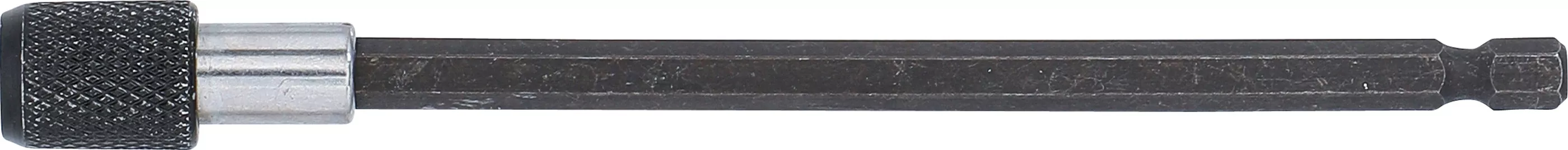 Prelungire | pentru bucati, perii etc. | Antrenat prin hexagon interior 6,3 mm (1/4") | 150 mm [3]