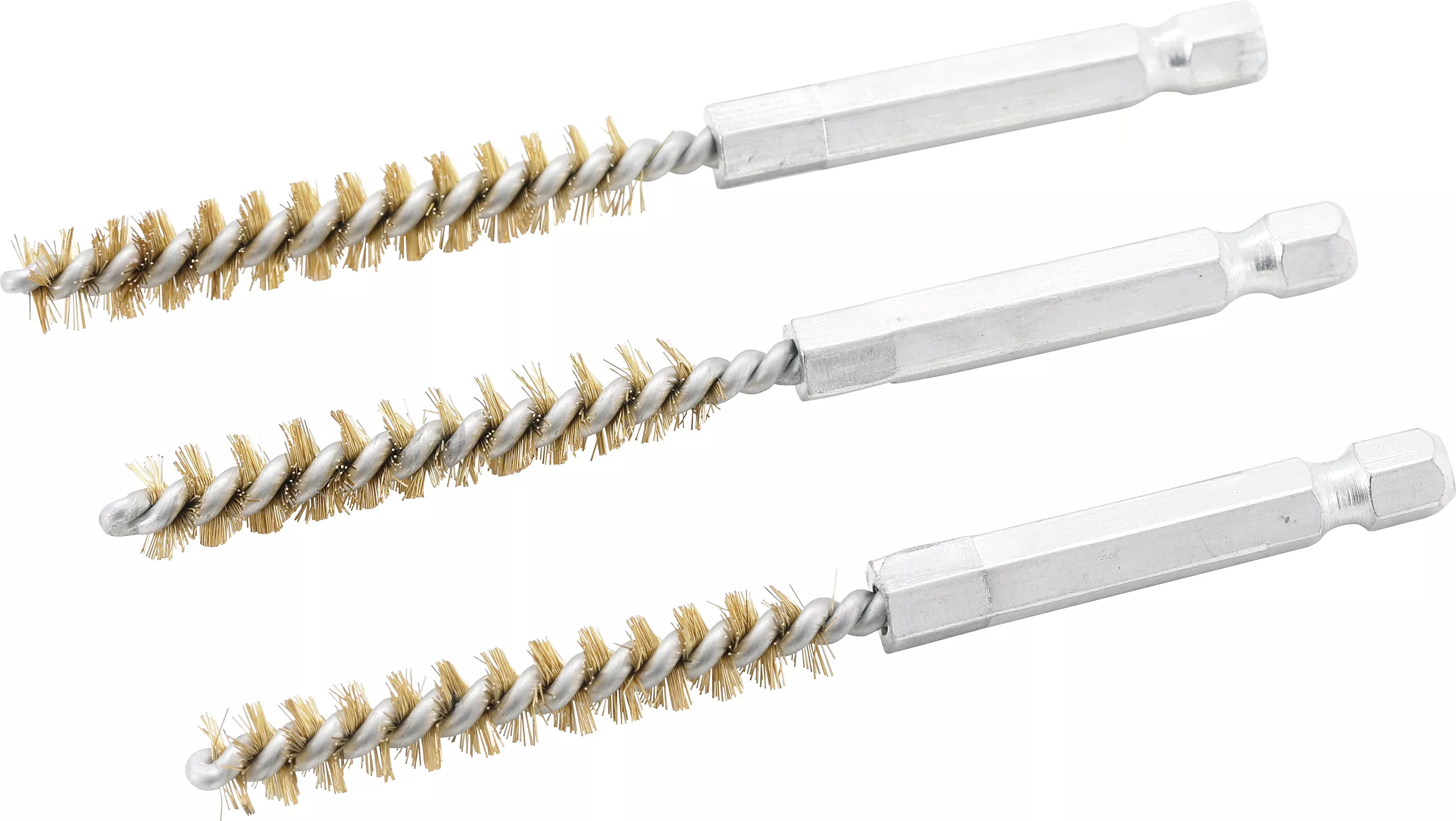 Perii alama | 8 mm | 6,3 mm (1/4") | 3 piese [2]