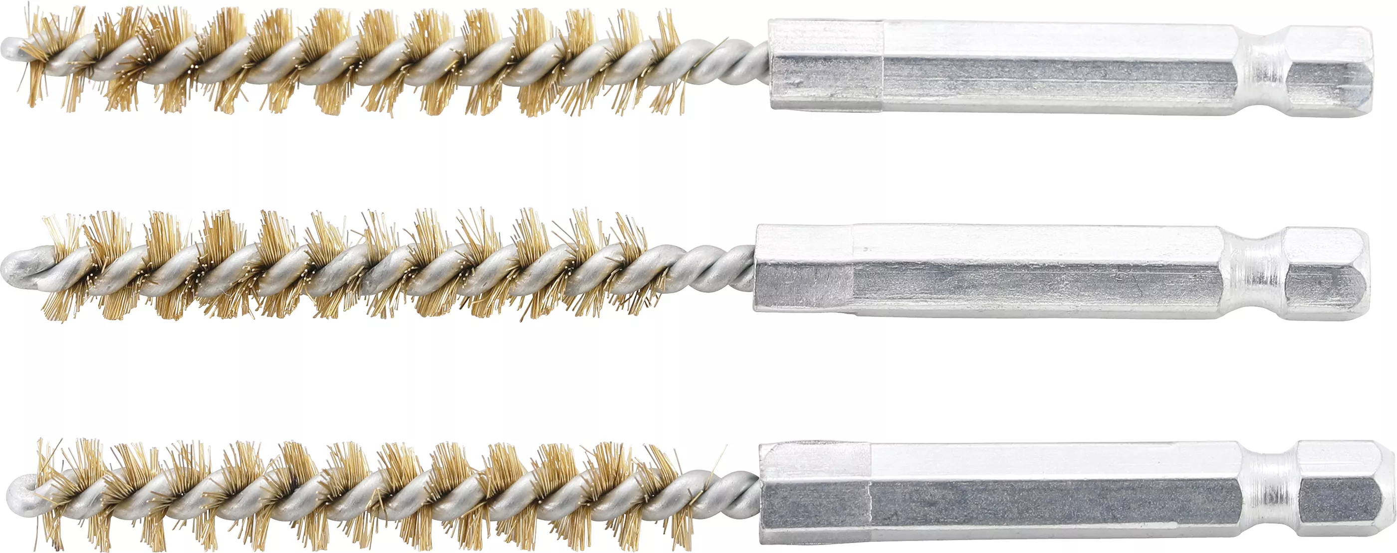 Perii alama | 8 mm | 6,3 mm (1/4") | 3 piese [1]