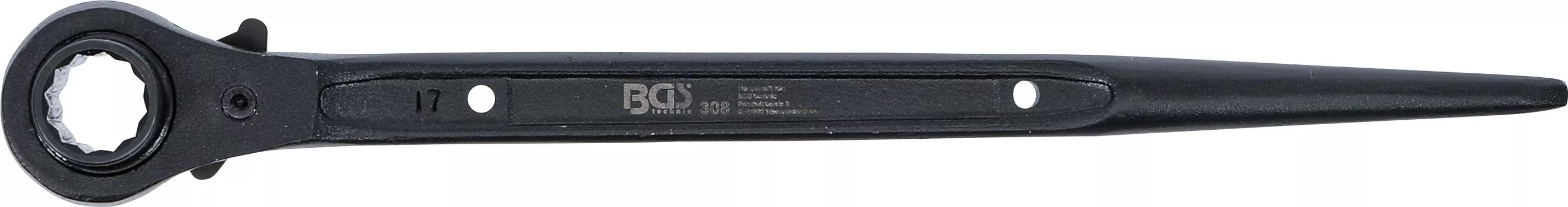Clichet montat schele | 17 x 19 mm [2]
