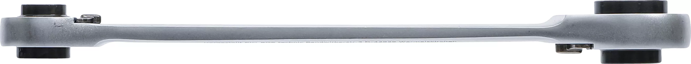Cheie inelara cu clichet "4 in 1" | 10 x 12, 14 x 17 mm [2]
