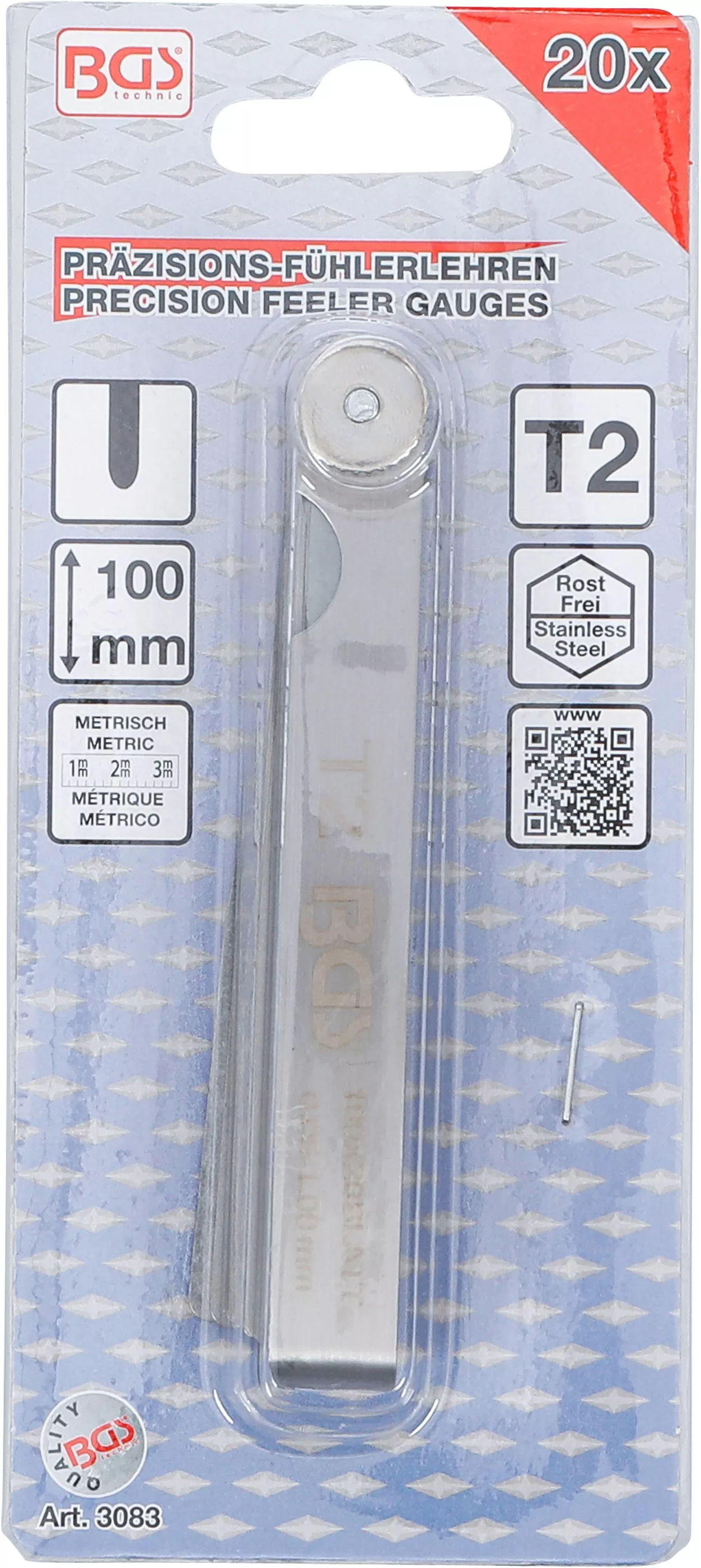 Lere de precizie | 20 foi [4]