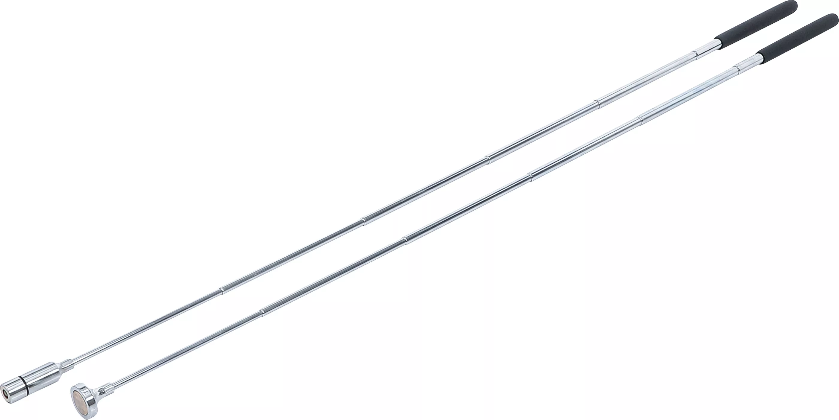 Set dispozitiv magnetic de ridicare cu LED si oglinda de inspectare [2]