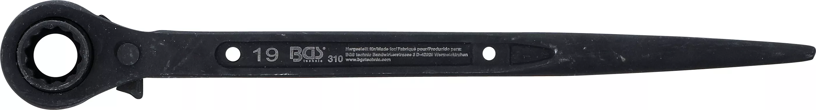 Clichet montat schele | 19 x 22 mm [2]