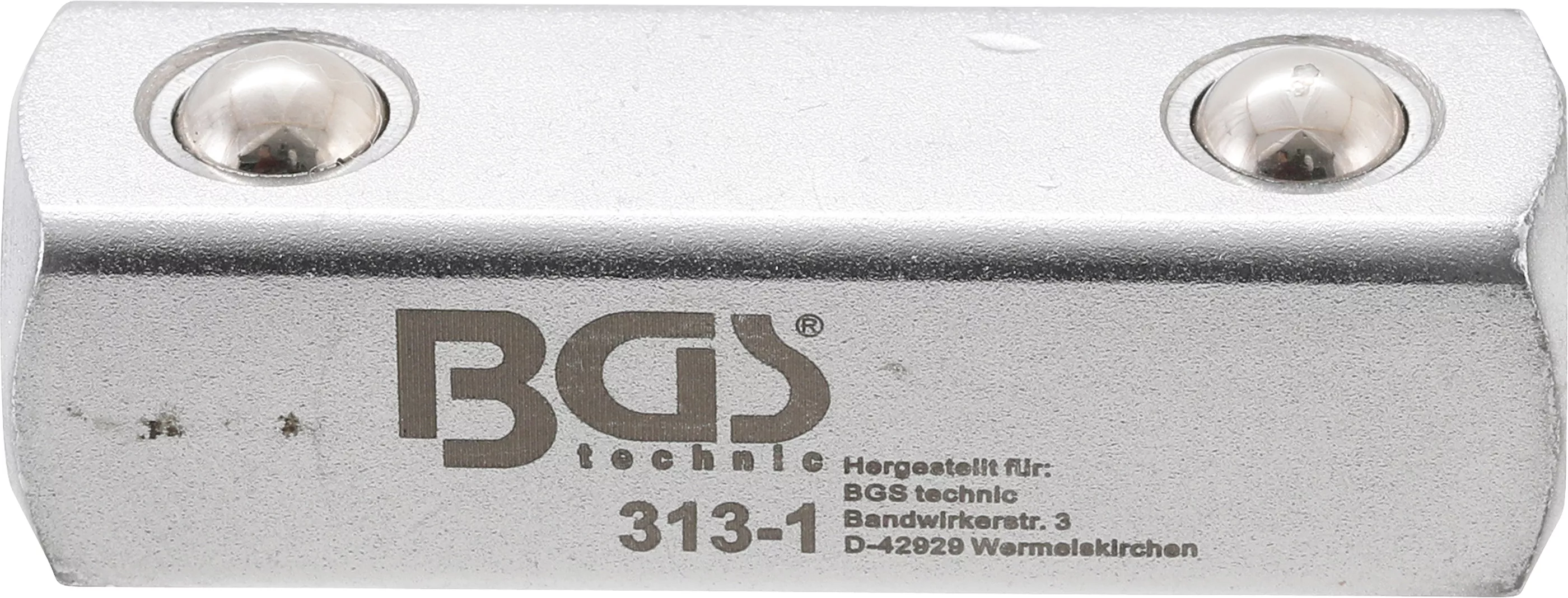Patrat antrenare | Patrat exterior 12,5 mm (1/2") | pentru BGS 312 [2]