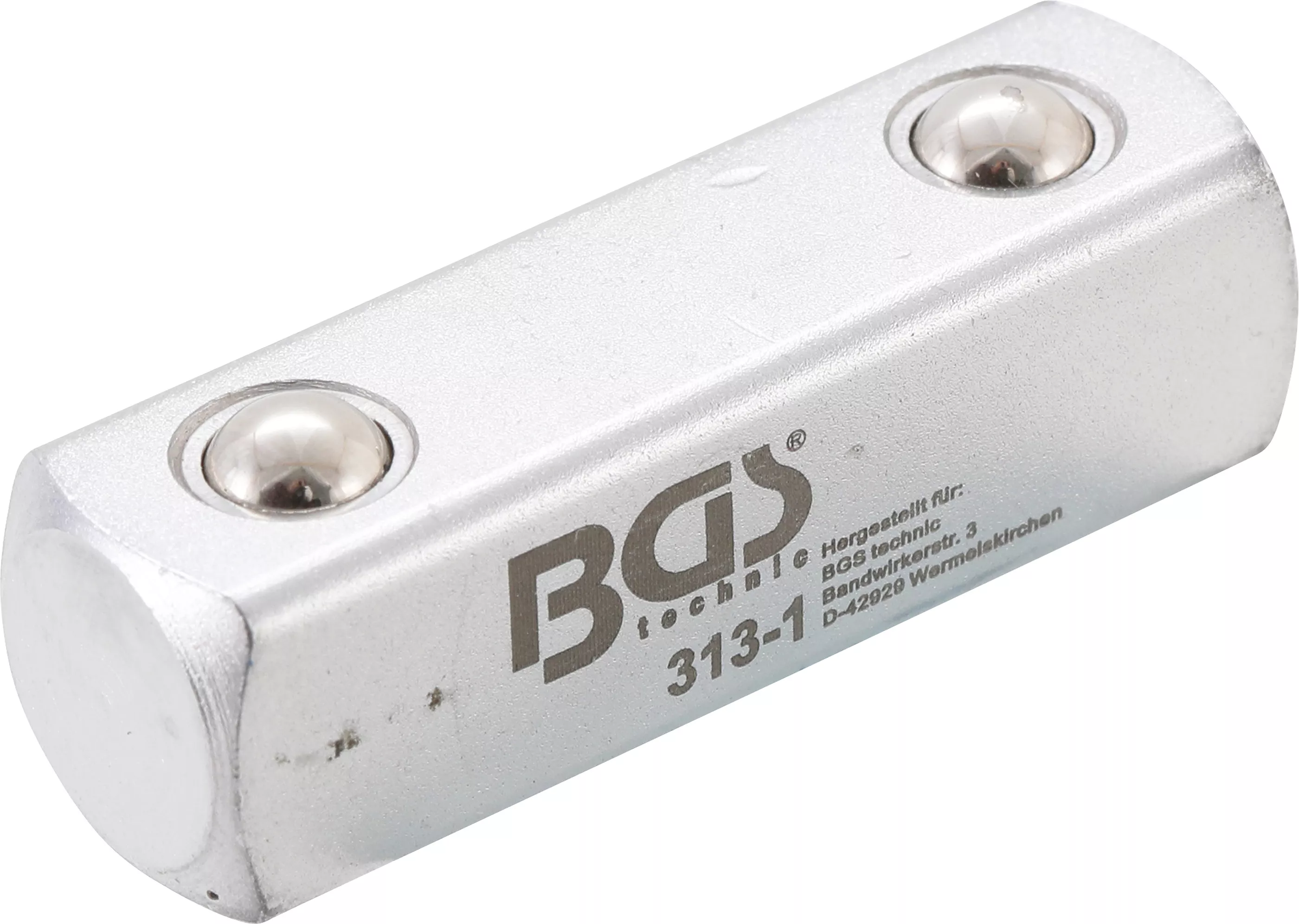 Patrat antrenare | Patrat exterior 12,5 mm (1/2") | pentru BGS 312 [1]