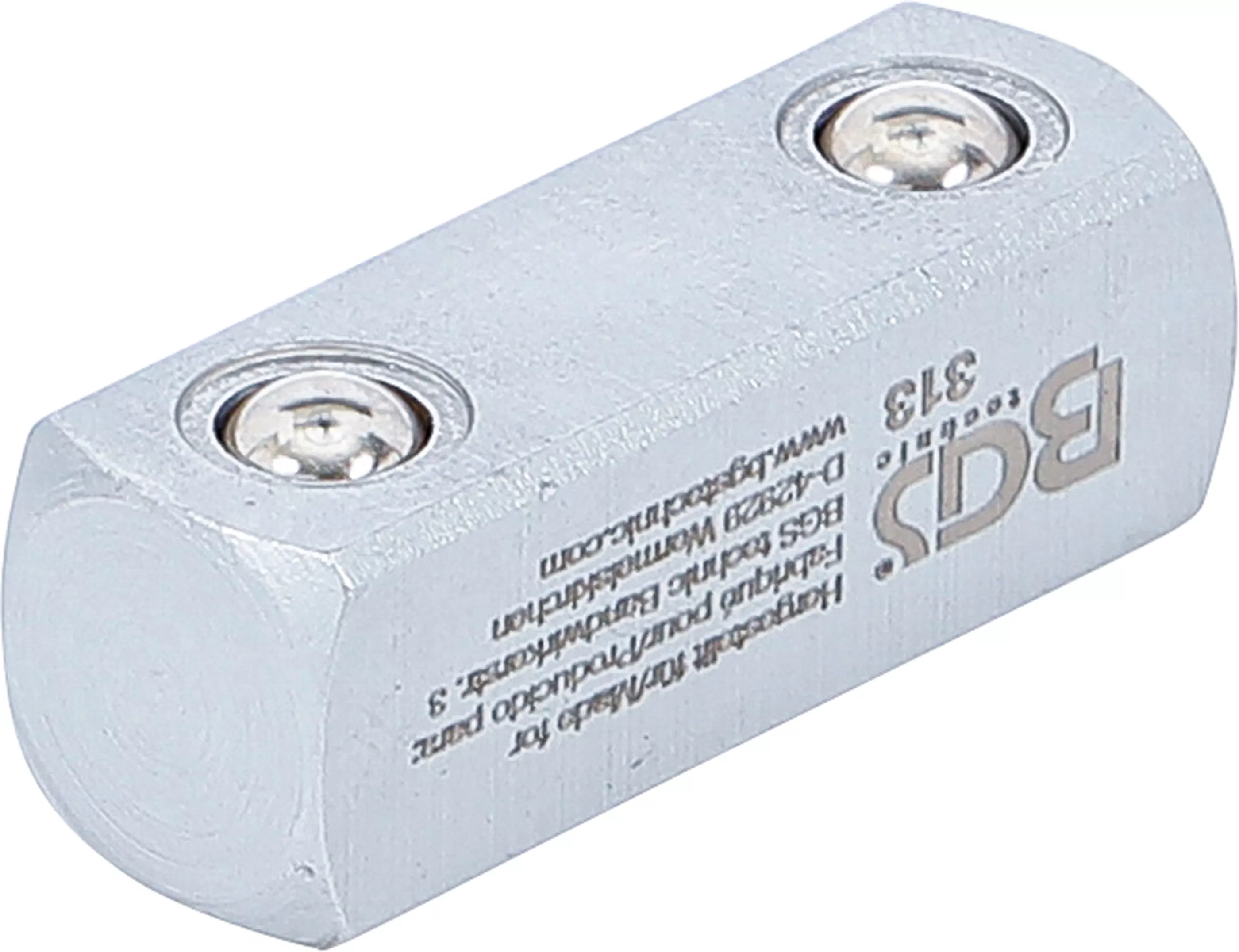 Patrat antrenare | Patrat exterior 12,5 mm (1/2") | pentru BGS 312 [1]